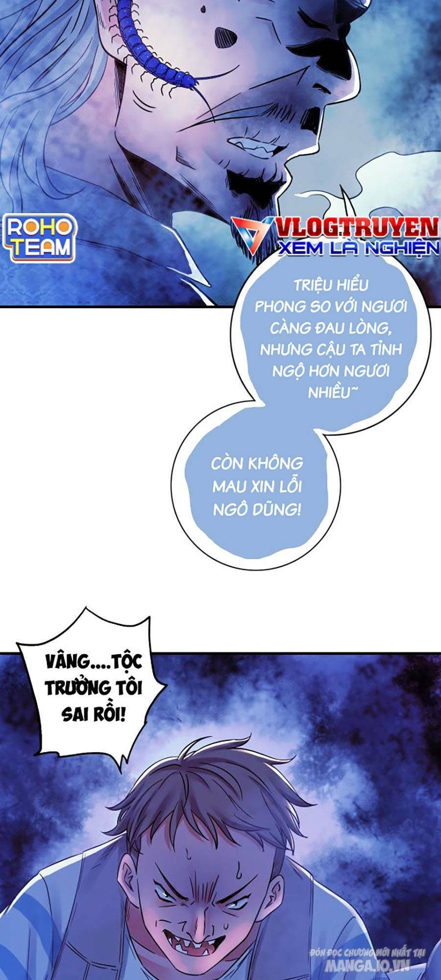 Kí Hiệu Cuối Cùng Chapter 18 - Trang 2