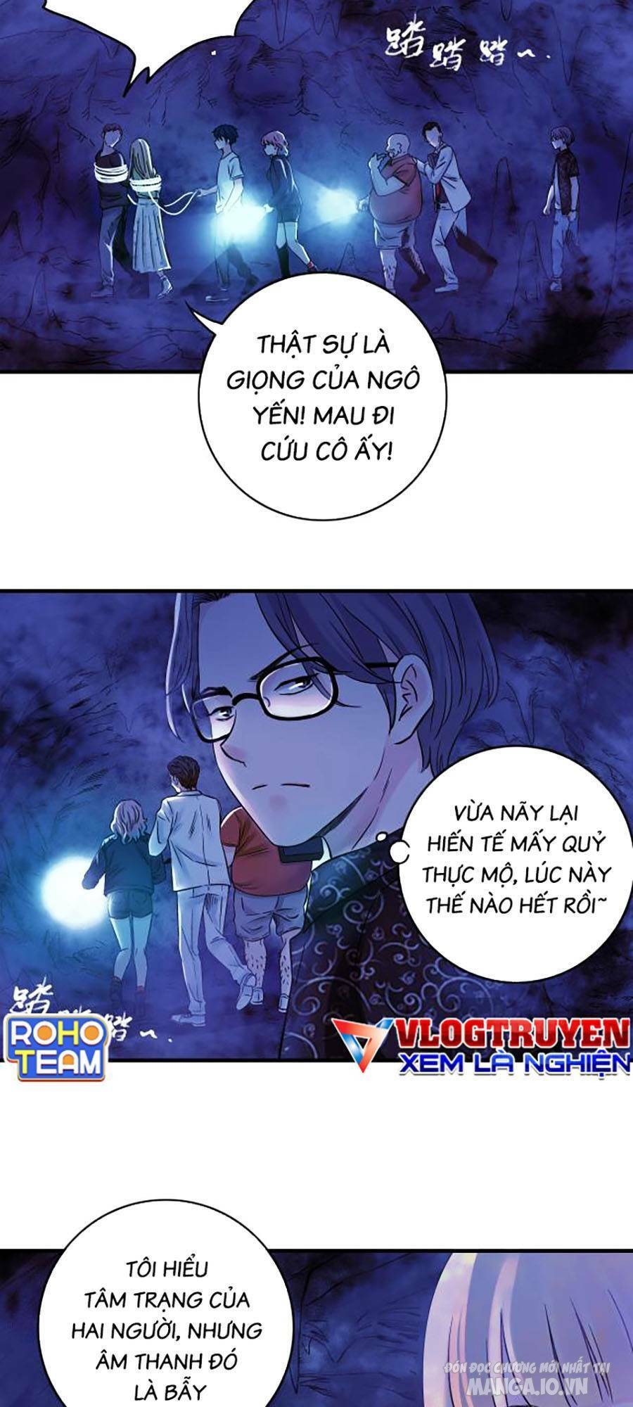 Kí Hiệu Cuối Cùng Chapter 18 - Trang 2