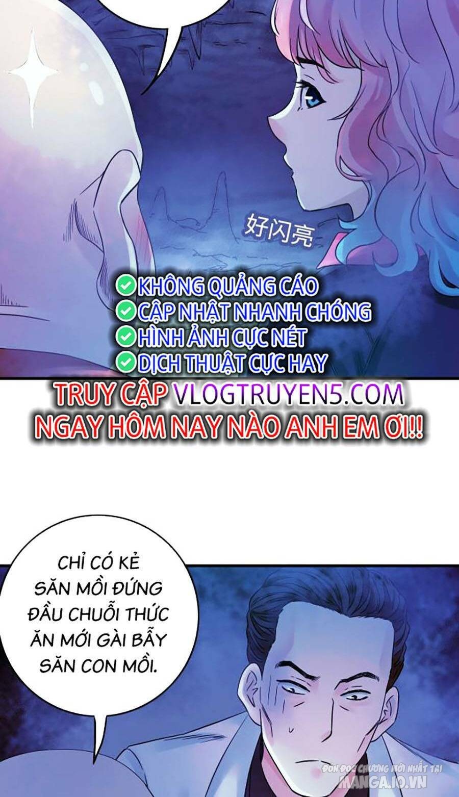 Kí Hiệu Cuối Cùng Chapter 18 - Trang 2