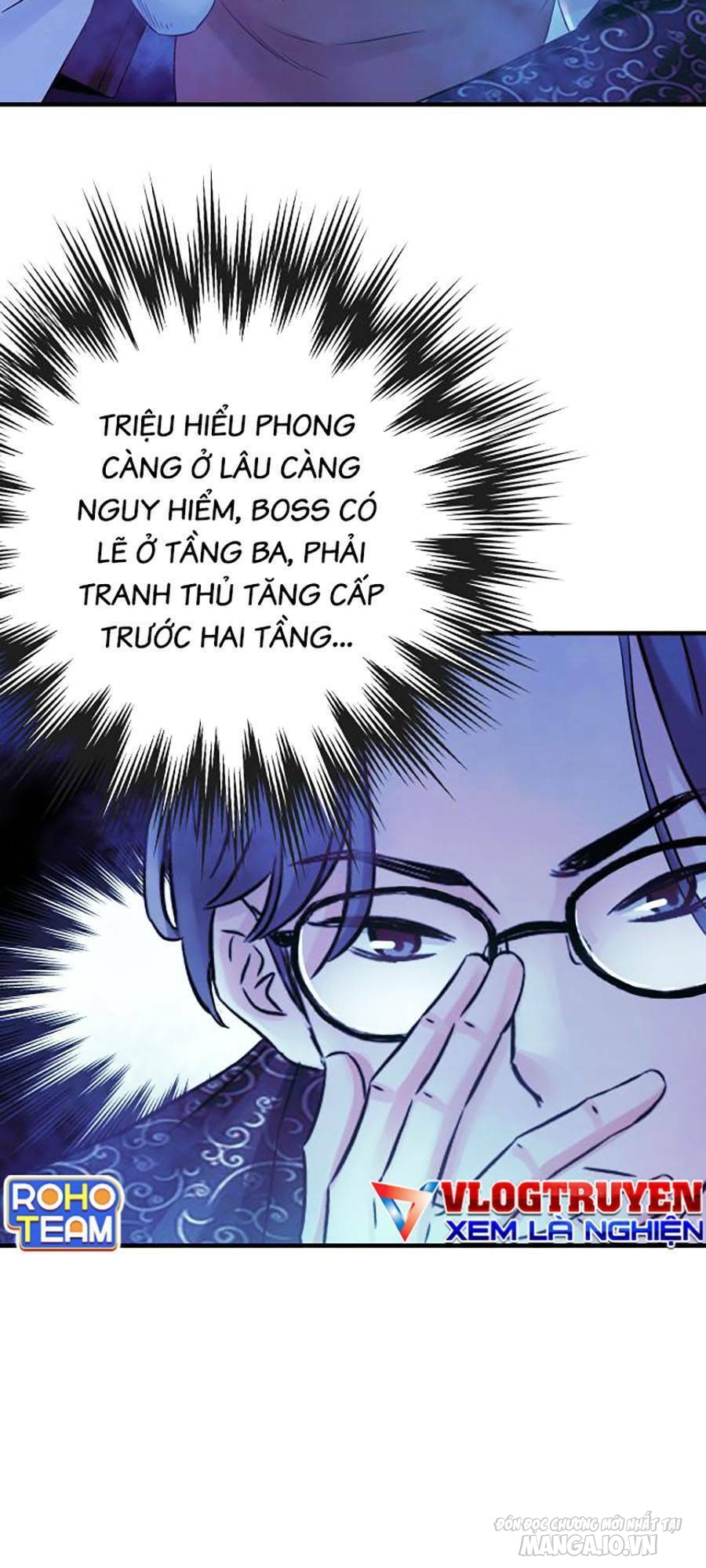 Kí Hiệu Cuối Cùng Chapter 18 - Trang 2