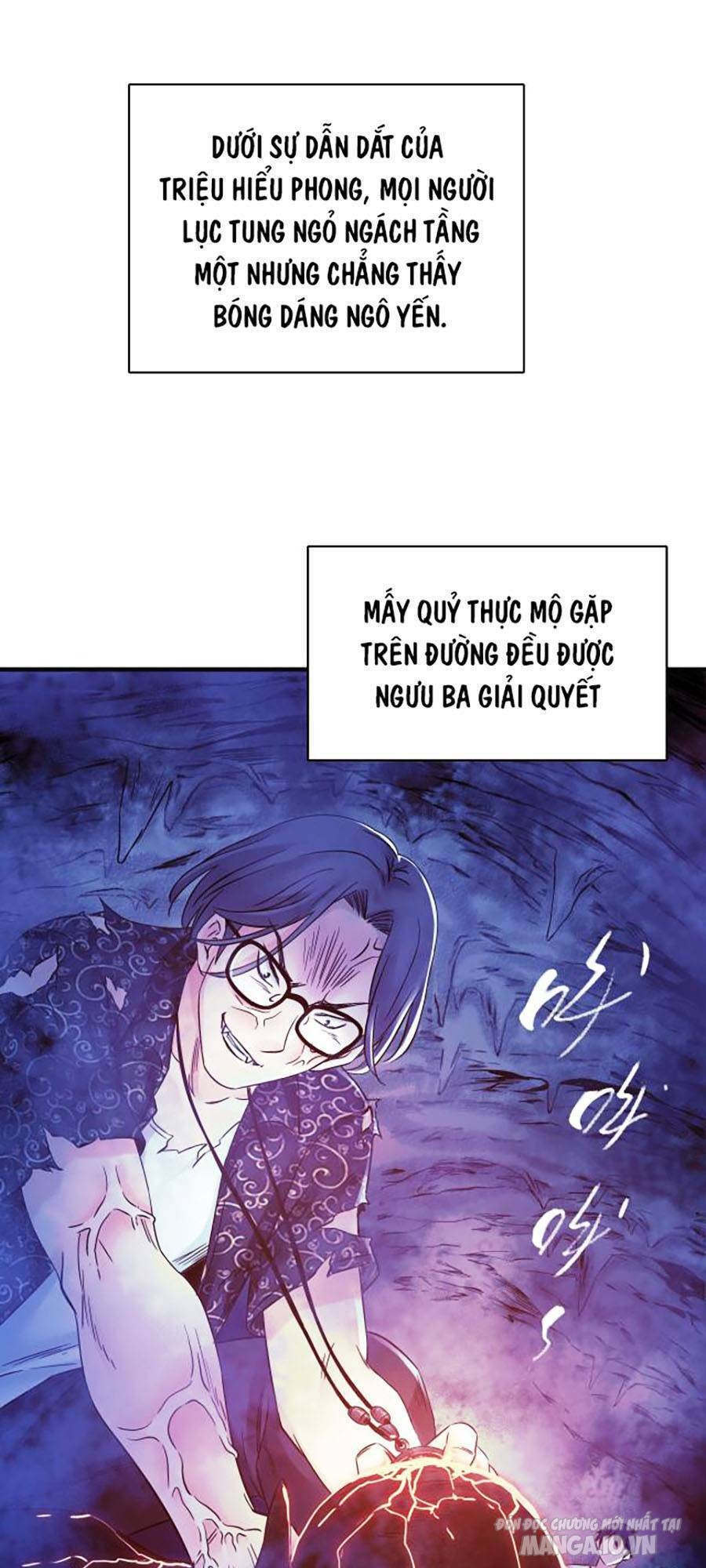 Kí Hiệu Cuối Cùng Chapter 18 - Trang 2