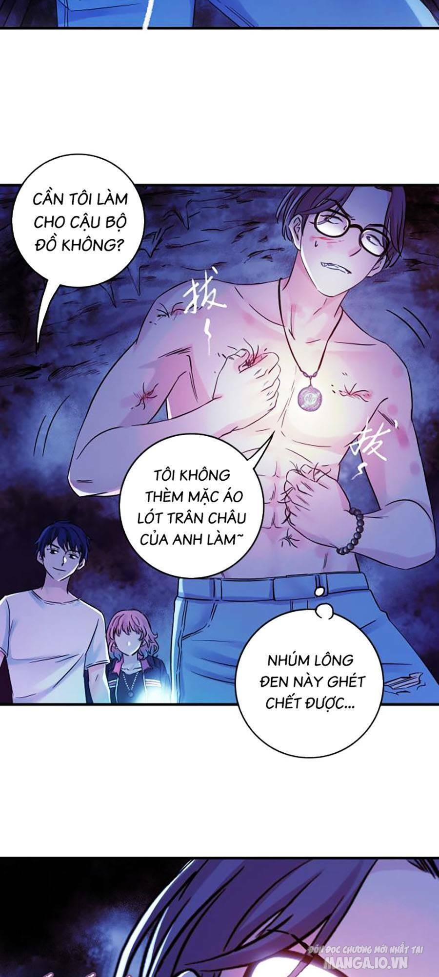 Kí Hiệu Cuối Cùng Chapter 18 - Trang 2