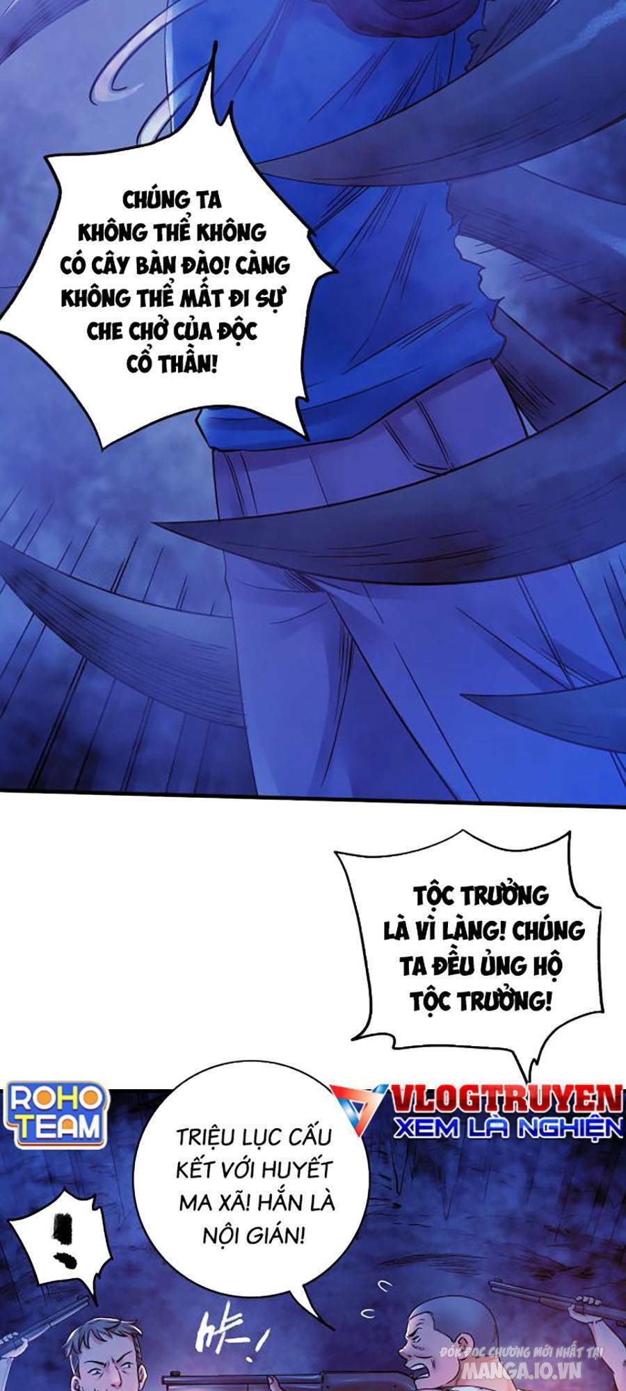 Kí Hiệu Cuối Cùng Chapter 18 - Trang 2