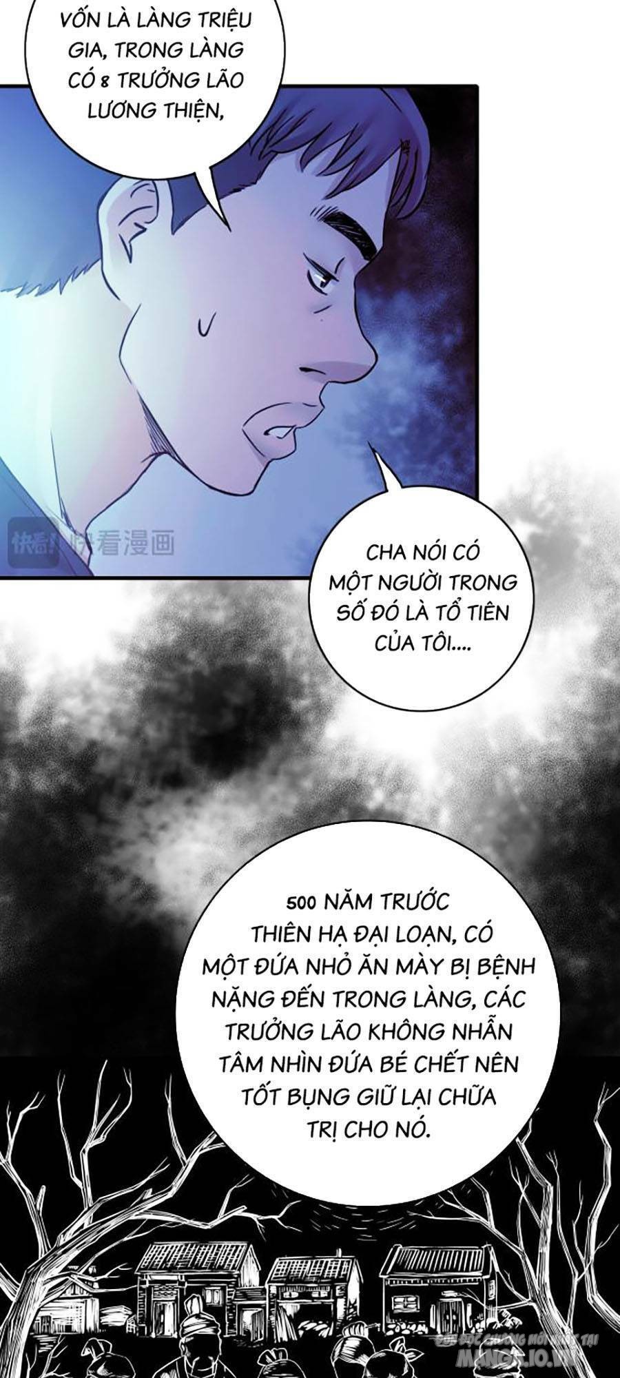 Kí Hiệu Cuối Cùng Chapter 18 - Trang 2