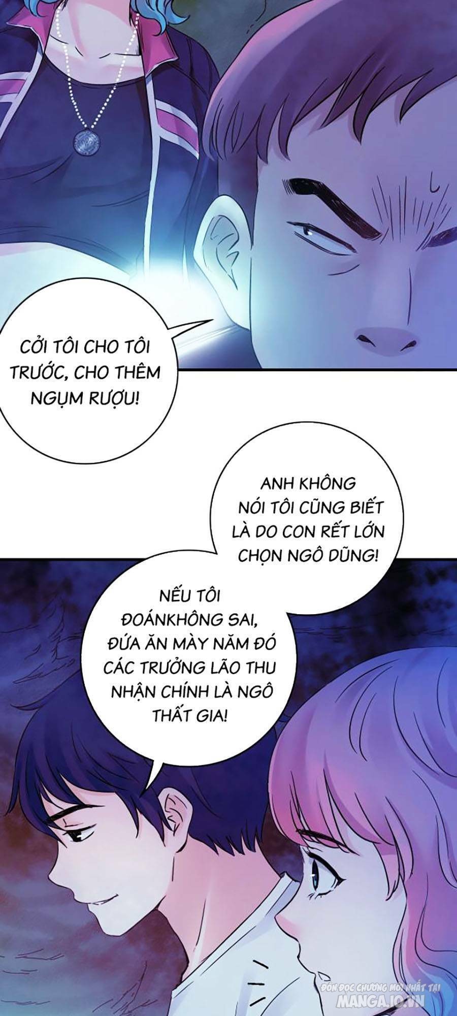 Kí Hiệu Cuối Cùng Chapter 18 - Trang 2