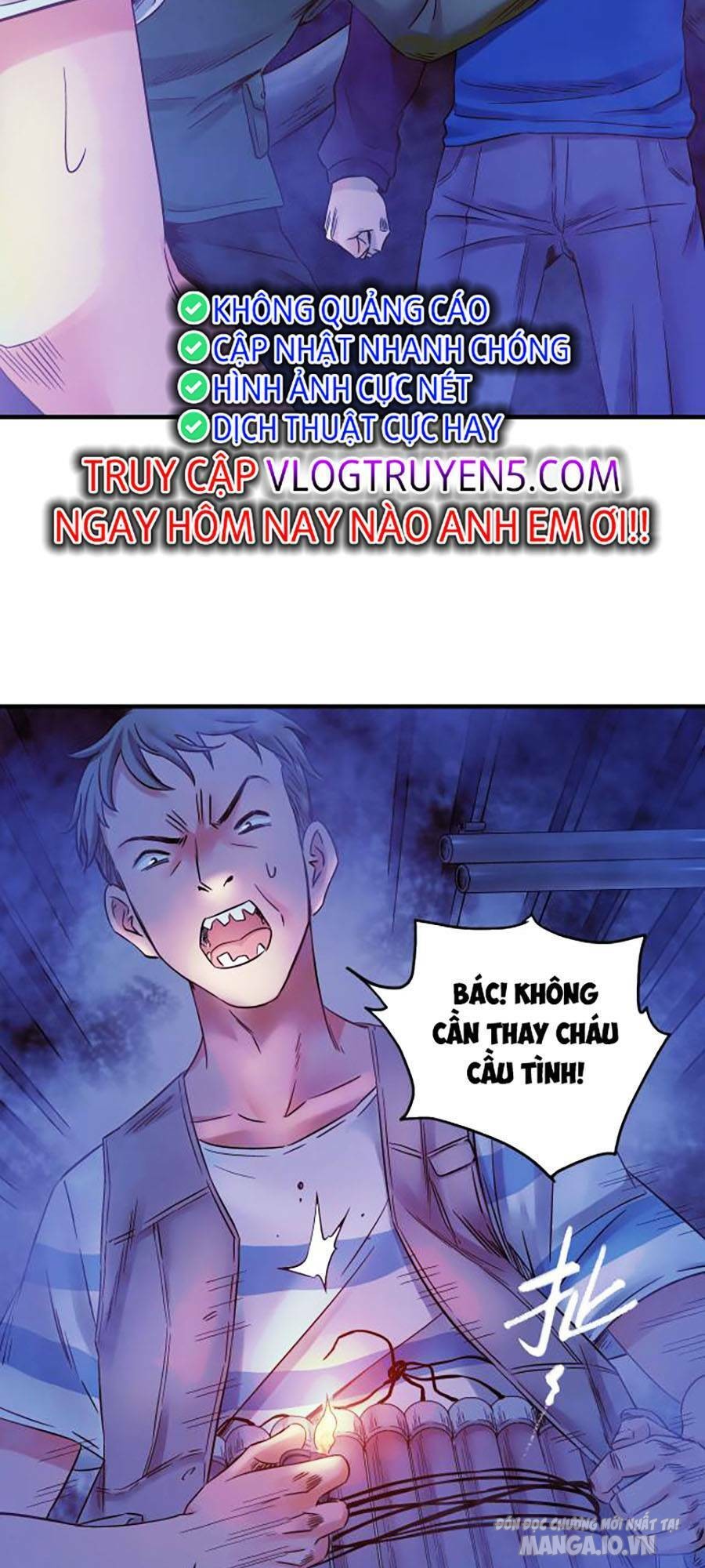 Kí Hiệu Cuối Cùng Chapter 18 - Trang 2