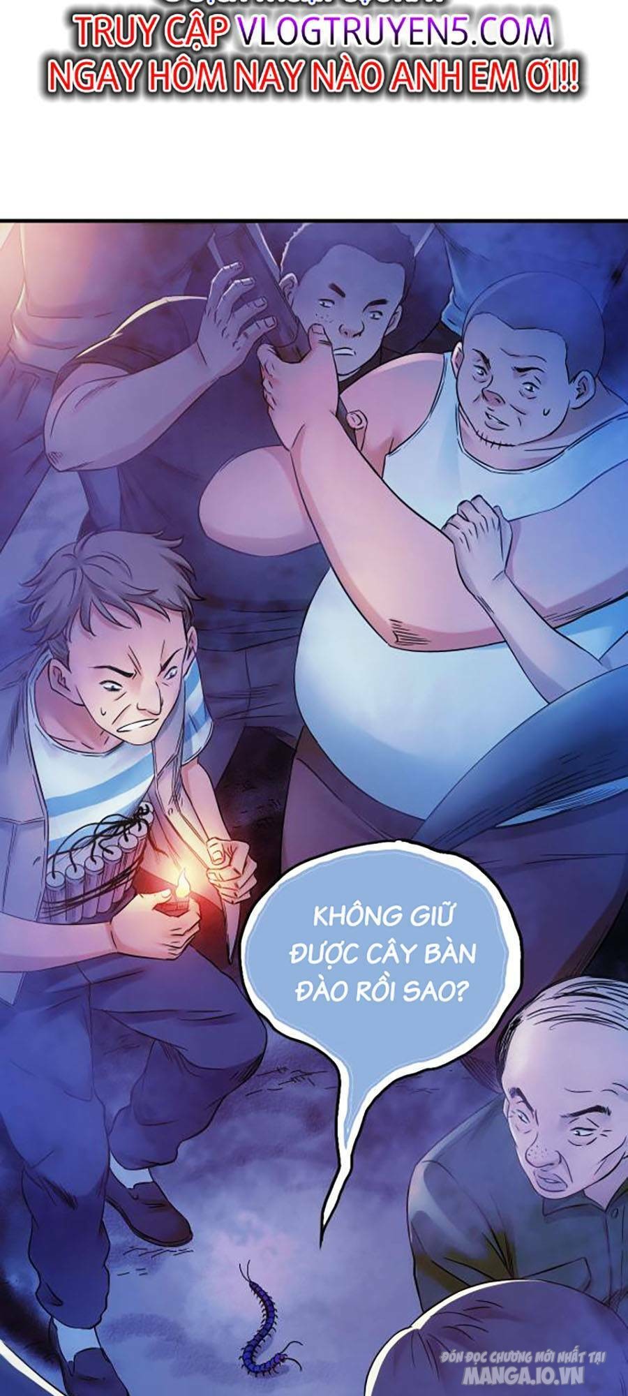 Kí Hiệu Cuối Cùng Chapter 18 - Trang 2