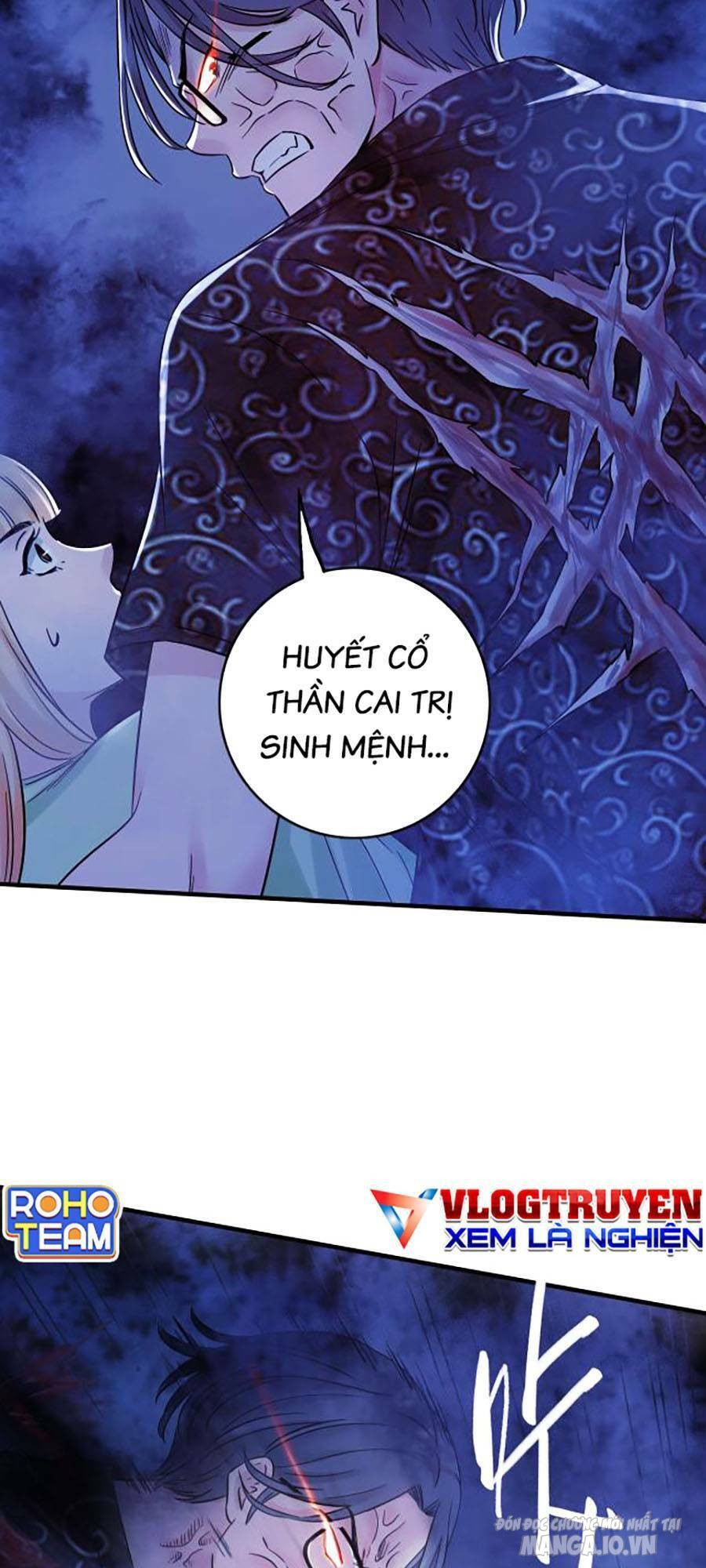 Kí Hiệu Cuối Cùng Chapter 17 - Trang 2