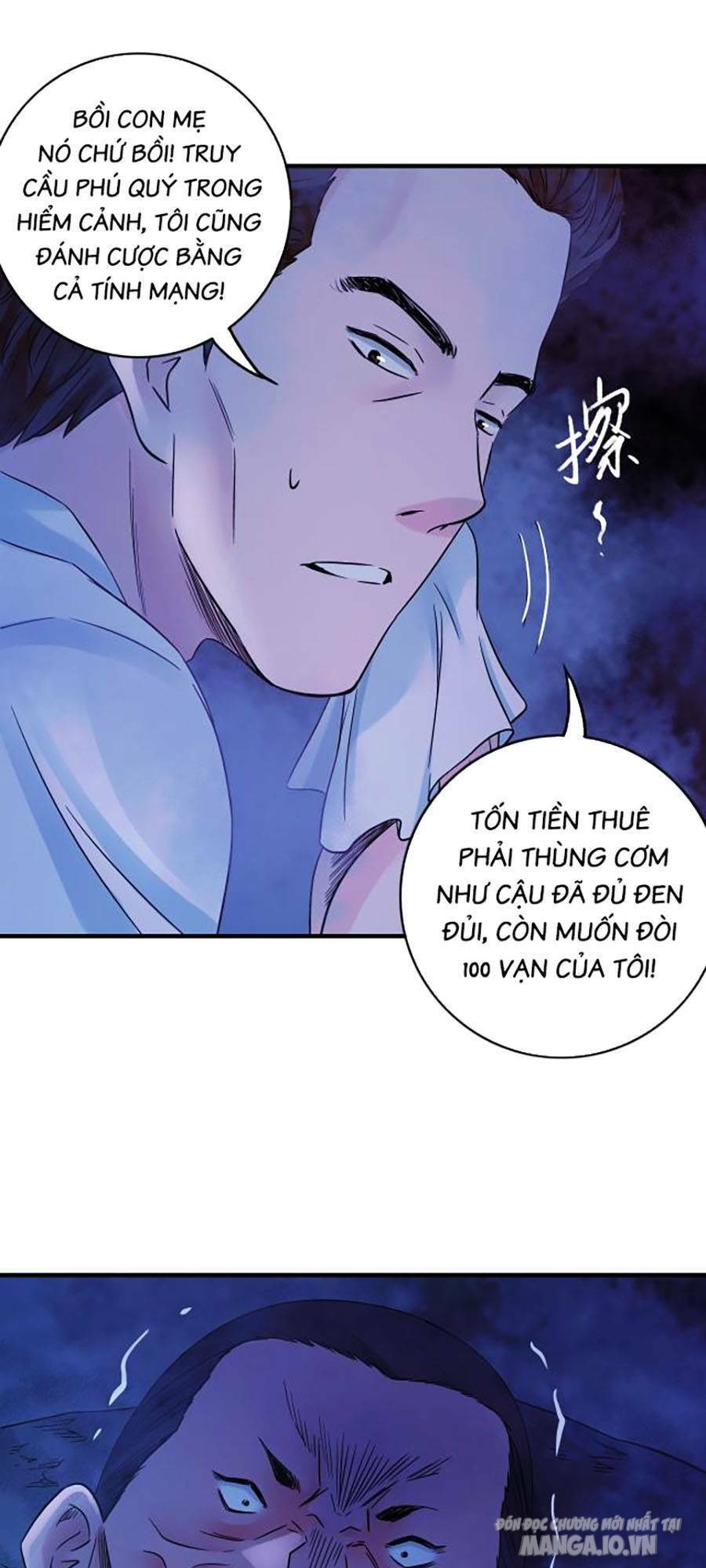 Kí Hiệu Cuối Cùng Chapter 17 - Trang 2