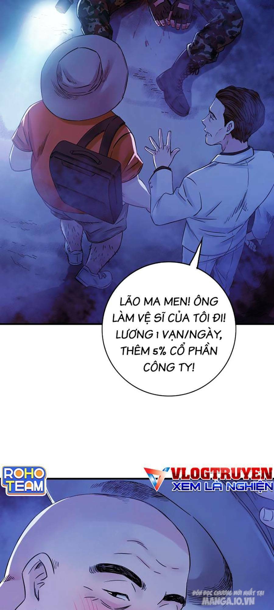 Kí Hiệu Cuối Cùng Chapter 17 - Trang 2