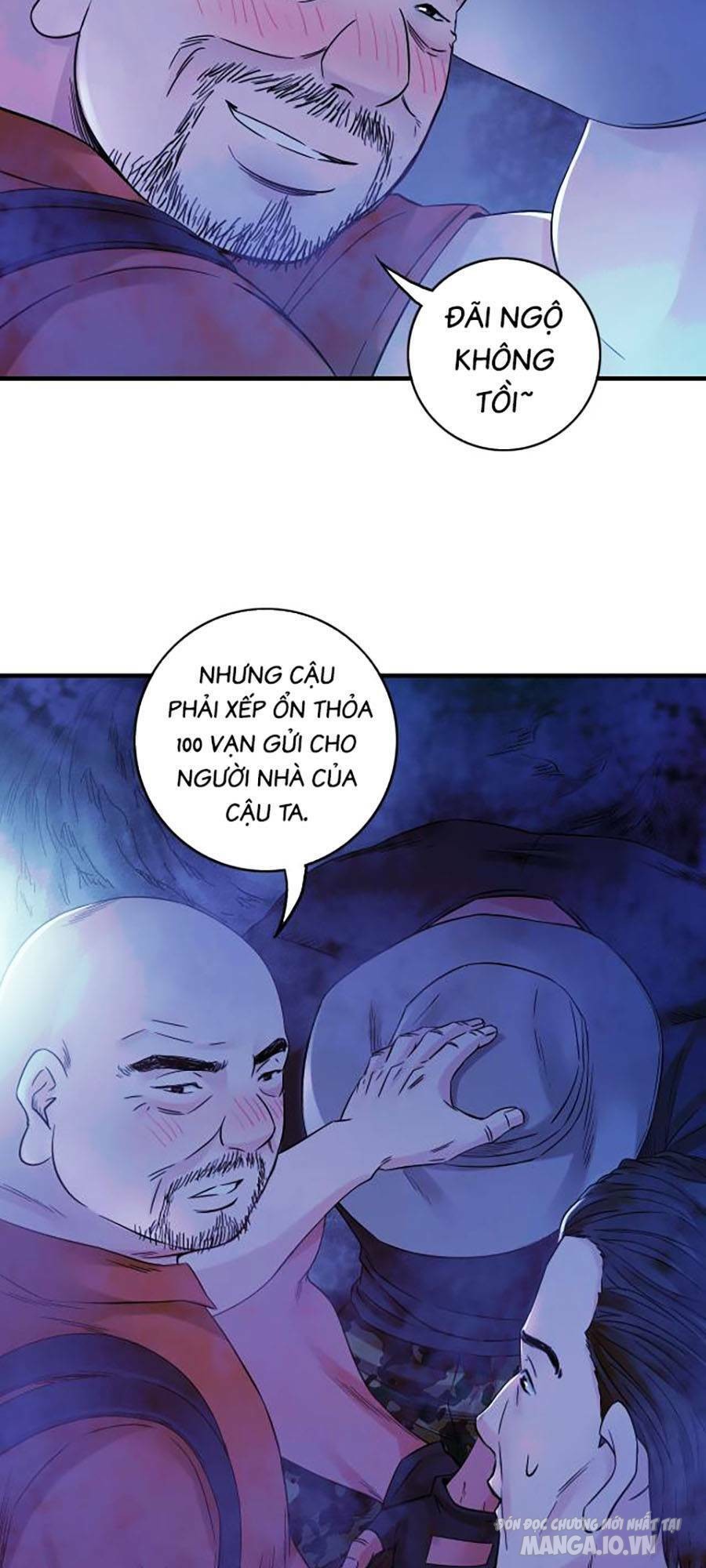 Kí Hiệu Cuối Cùng Chapter 17 - Trang 2