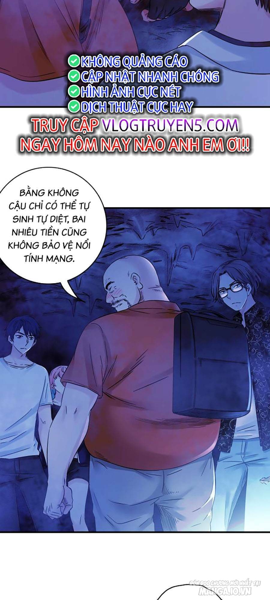 Kí Hiệu Cuối Cùng Chapter 17 - Trang 2