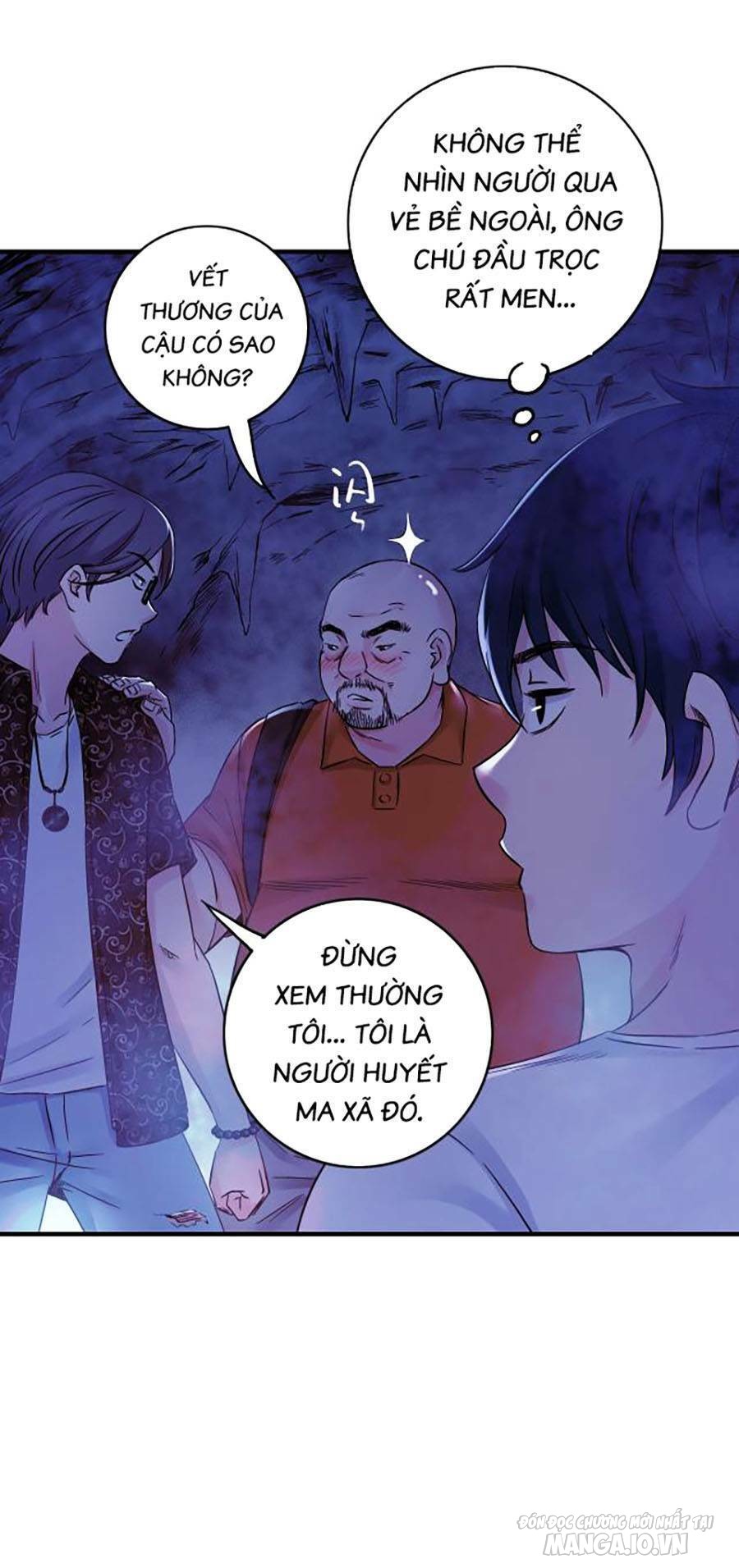 Kí Hiệu Cuối Cùng Chapter 17 - Trang 2