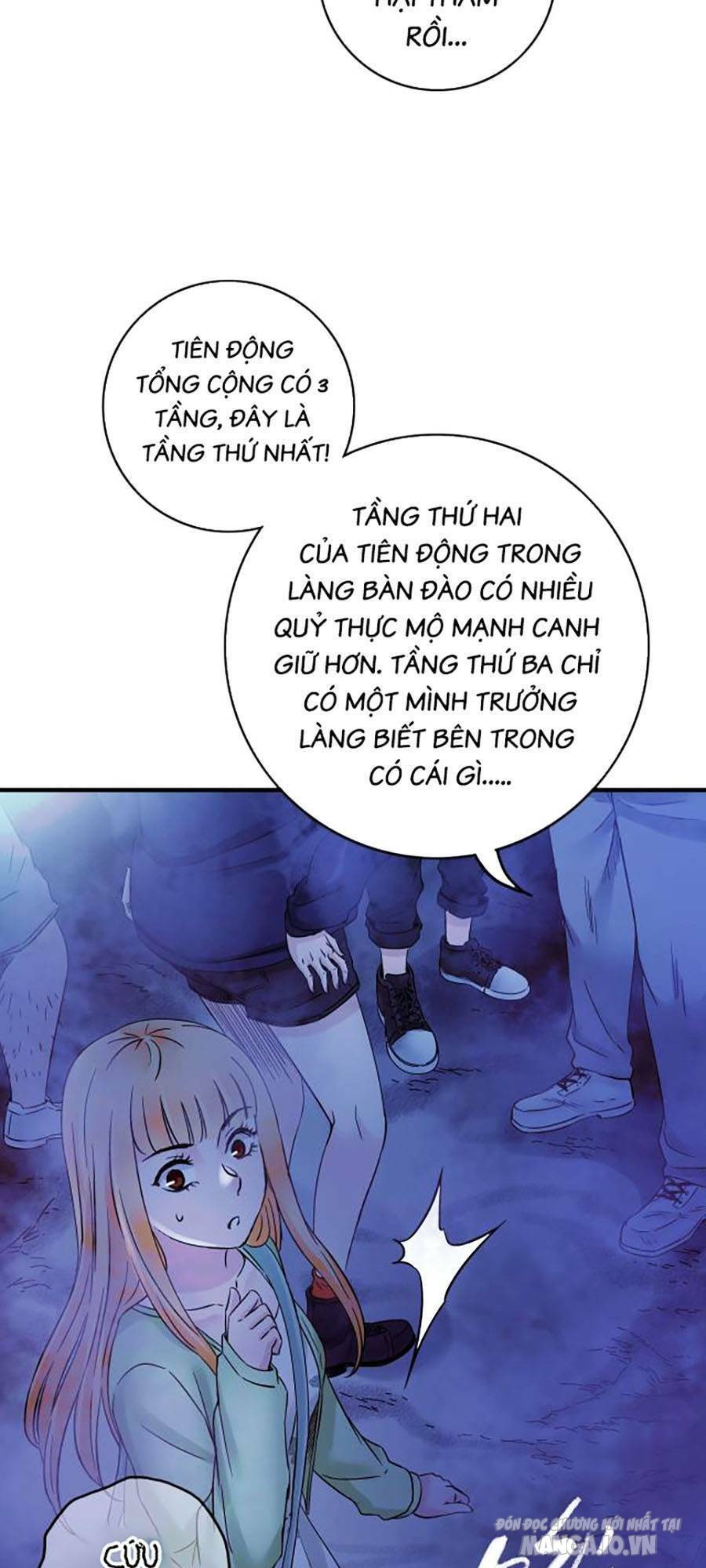 Kí Hiệu Cuối Cùng Chapter 17 - Trang 2