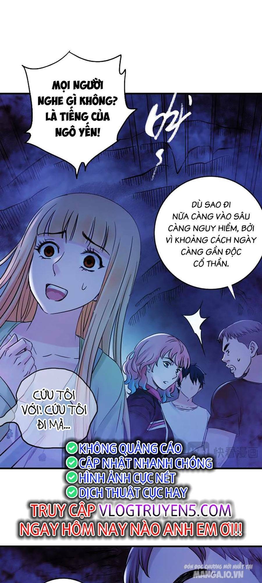 Kí Hiệu Cuối Cùng Chapter 17 - Trang 2