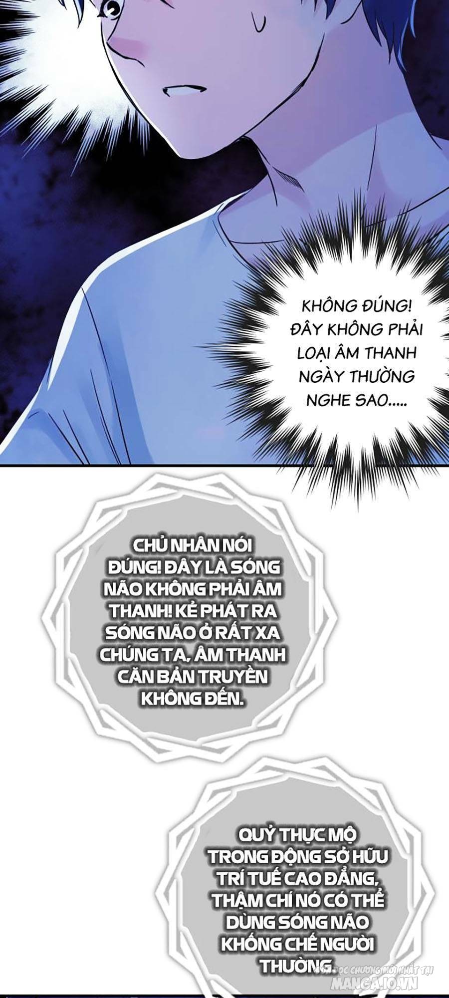 Kí Hiệu Cuối Cùng Chapter 17 - Trang 2