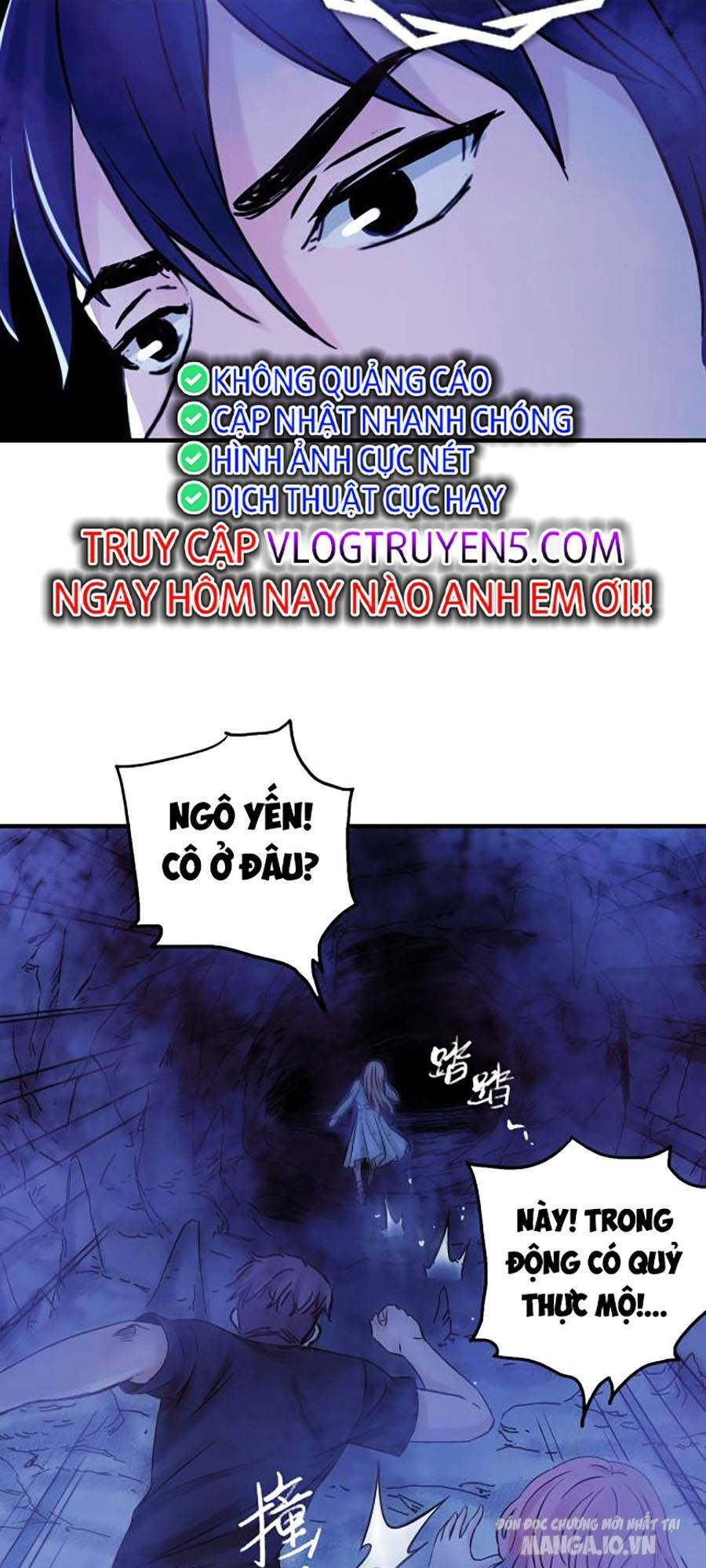 Kí Hiệu Cuối Cùng Chapter 17 - Trang 2