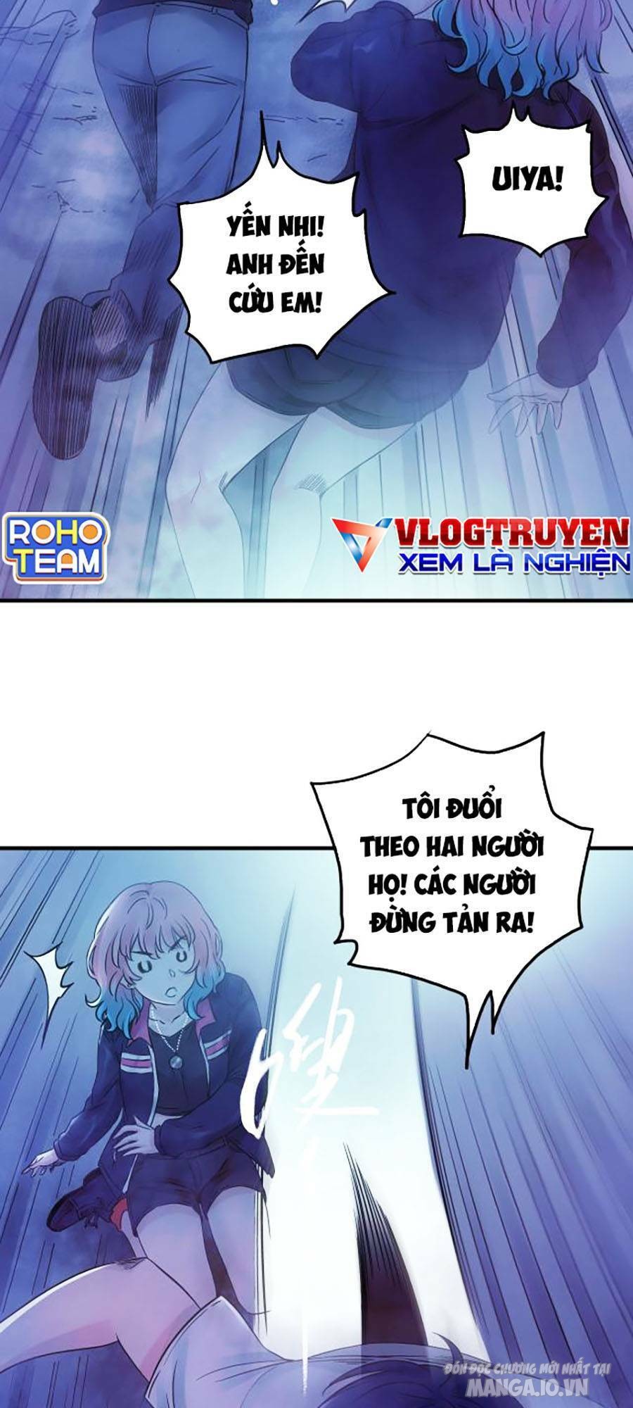 Kí Hiệu Cuối Cùng Chapter 17 - Trang 2