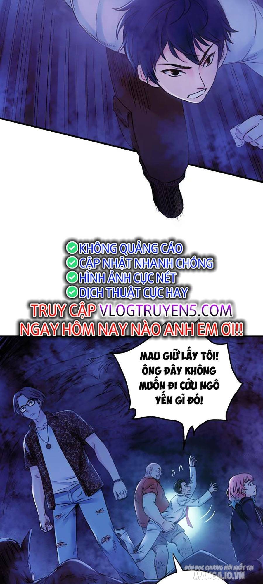 Kí Hiệu Cuối Cùng Chapter 17 - Trang 2