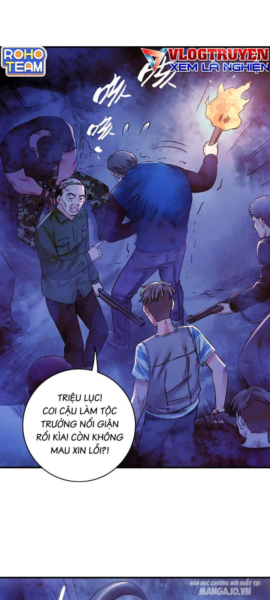 Kí Hiệu Cuối Cùng Chapter 17 - Trang 2