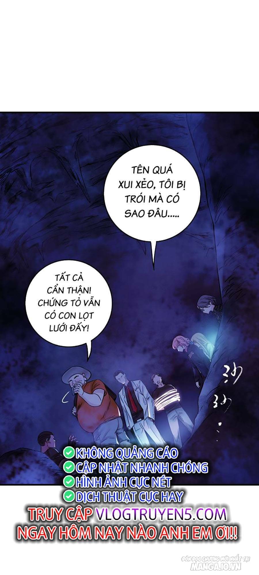 Kí Hiệu Cuối Cùng Chapter 17 - Trang 2