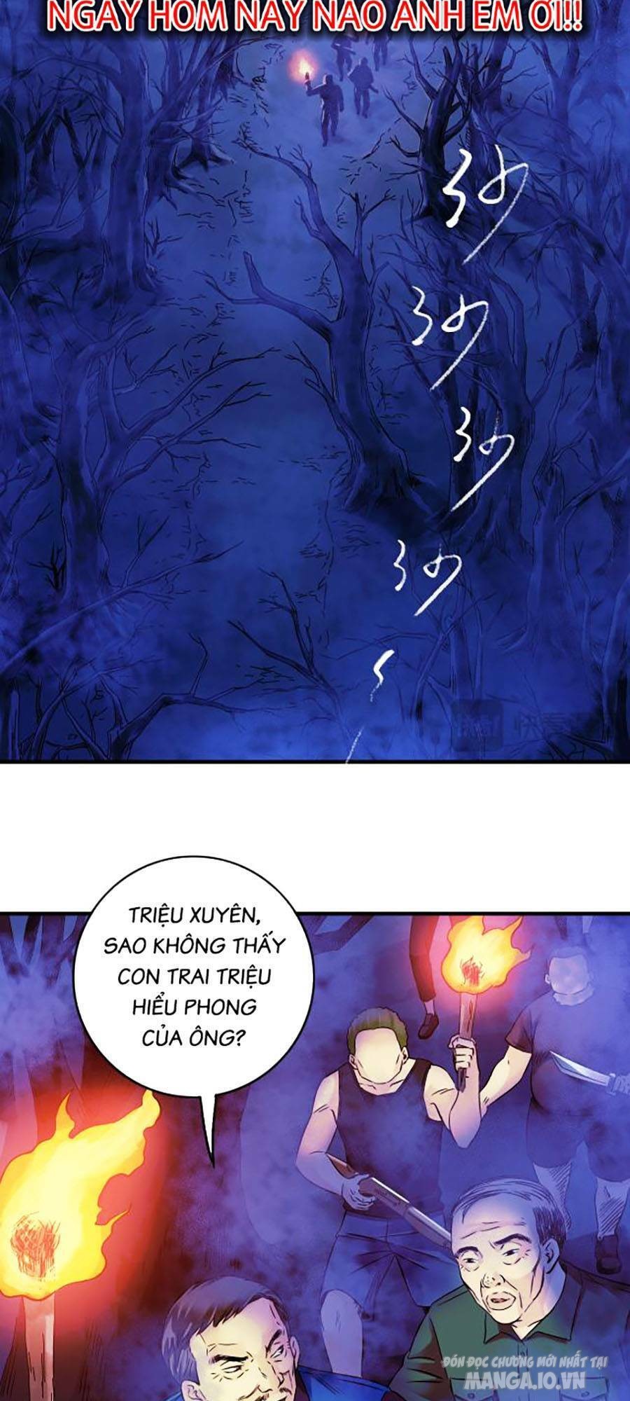 Kí Hiệu Cuối Cùng Chapter 16 - Trang 2