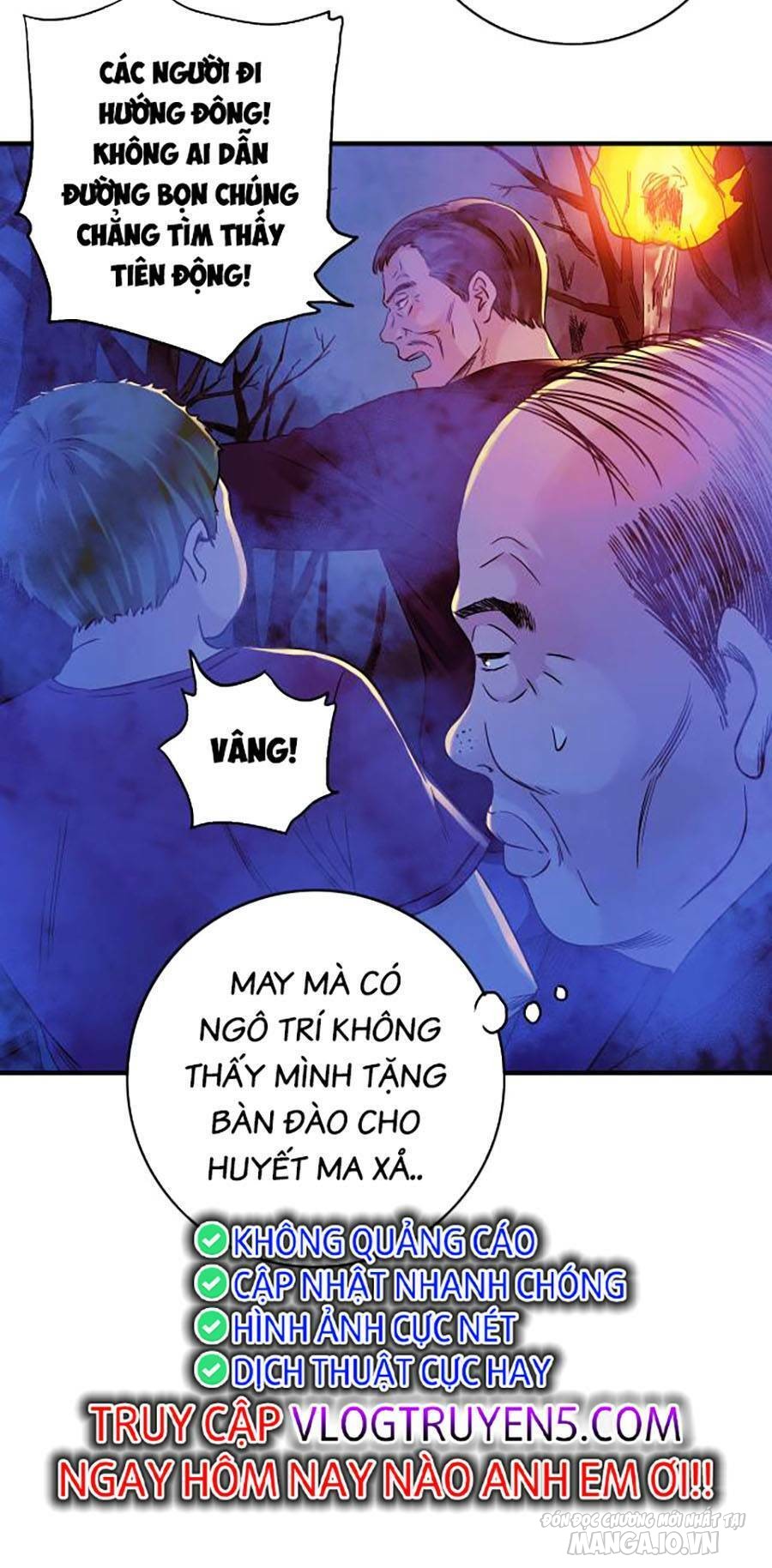 Kí Hiệu Cuối Cùng Chapter 16 - Trang 2