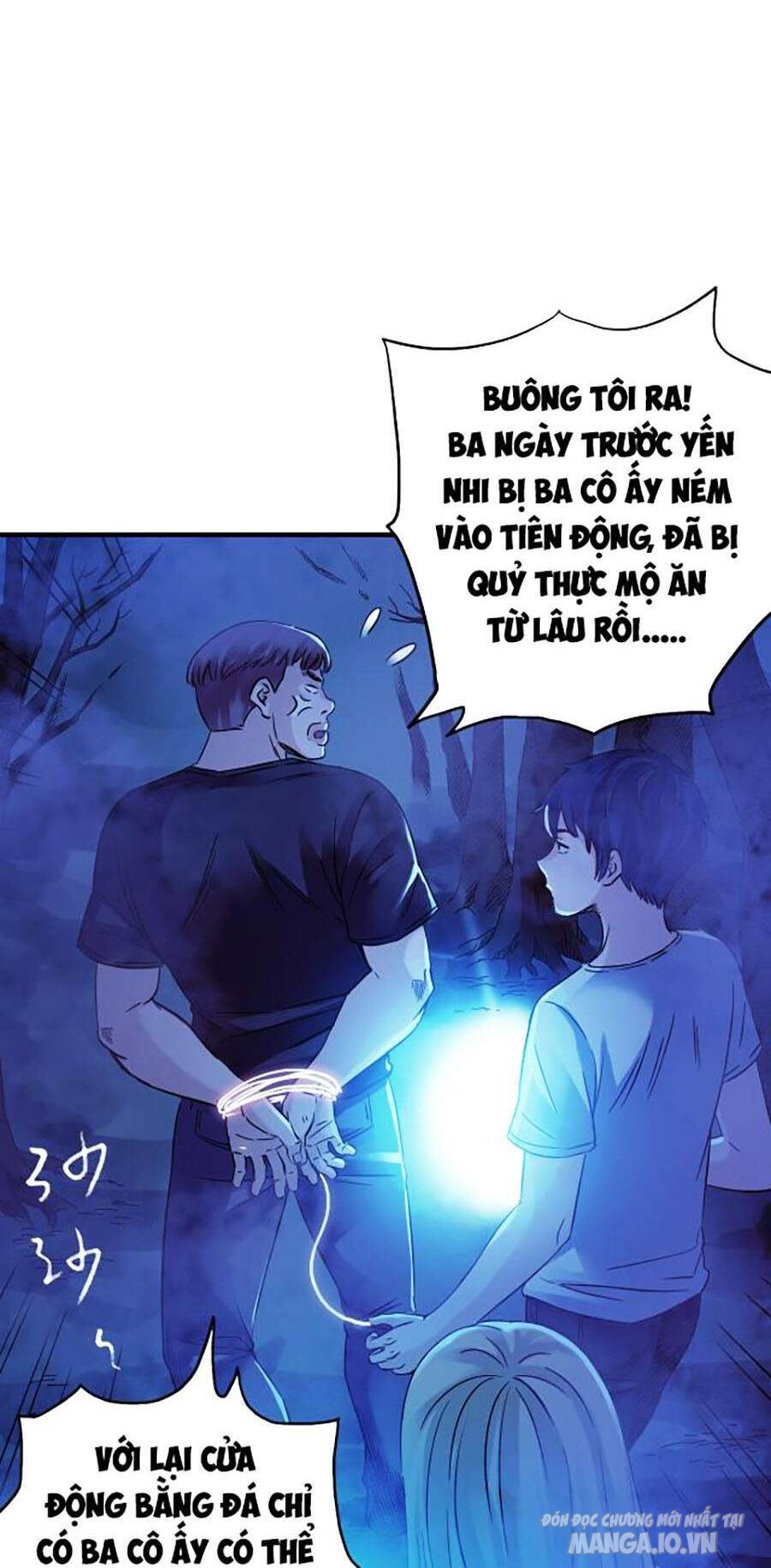 Kí Hiệu Cuối Cùng Chapter 16 - Trang 2