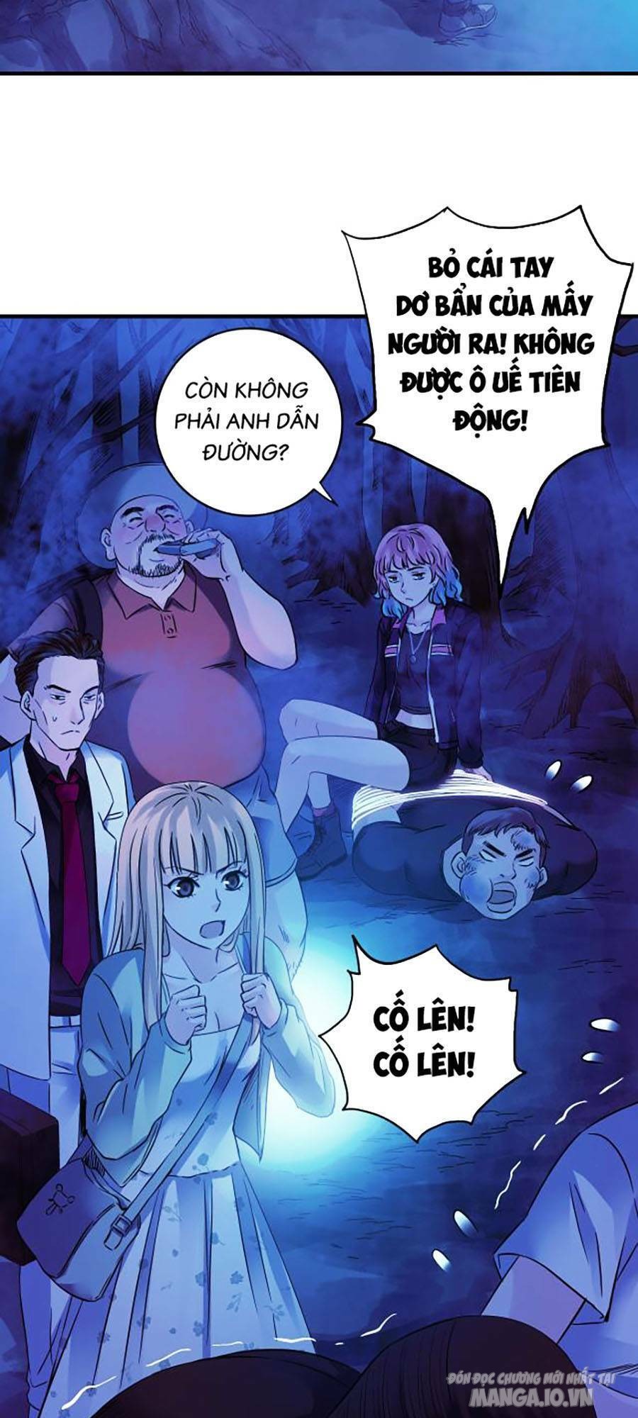 Kí Hiệu Cuối Cùng Chapter 16 - Trang 2