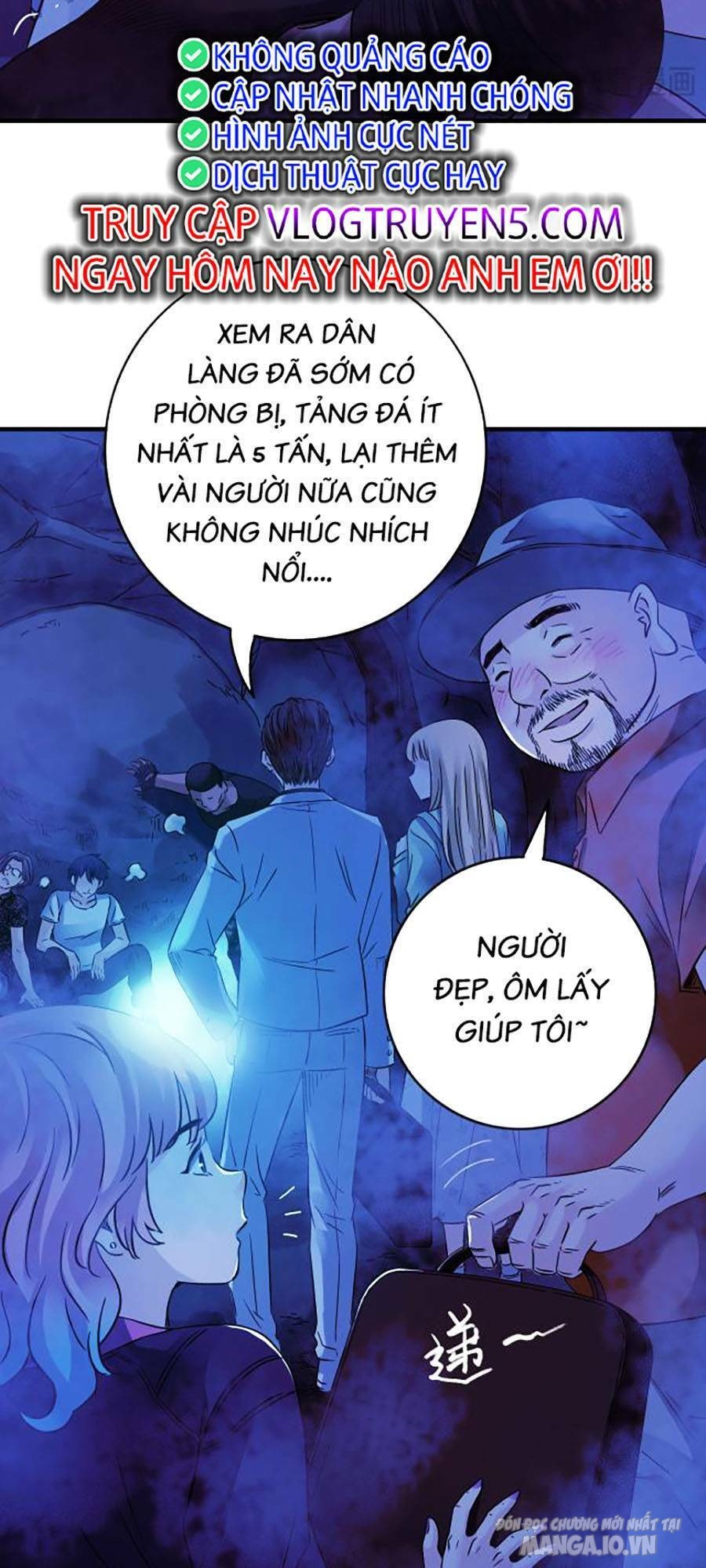 Kí Hiệu Cuối Cùng Chapter 16 - Trang 2