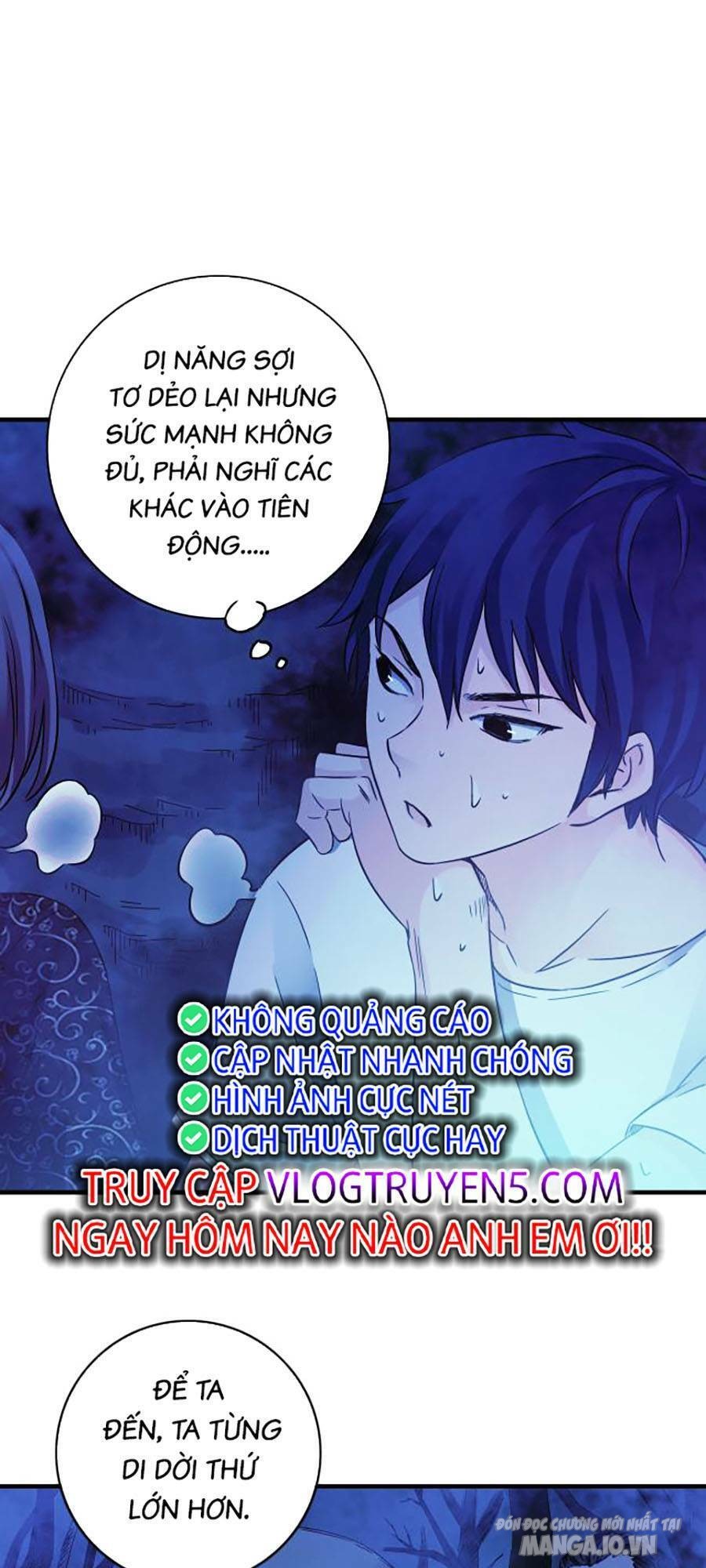 Kí Hiệu Cuối Cùng Chapter 16 - Trang 2