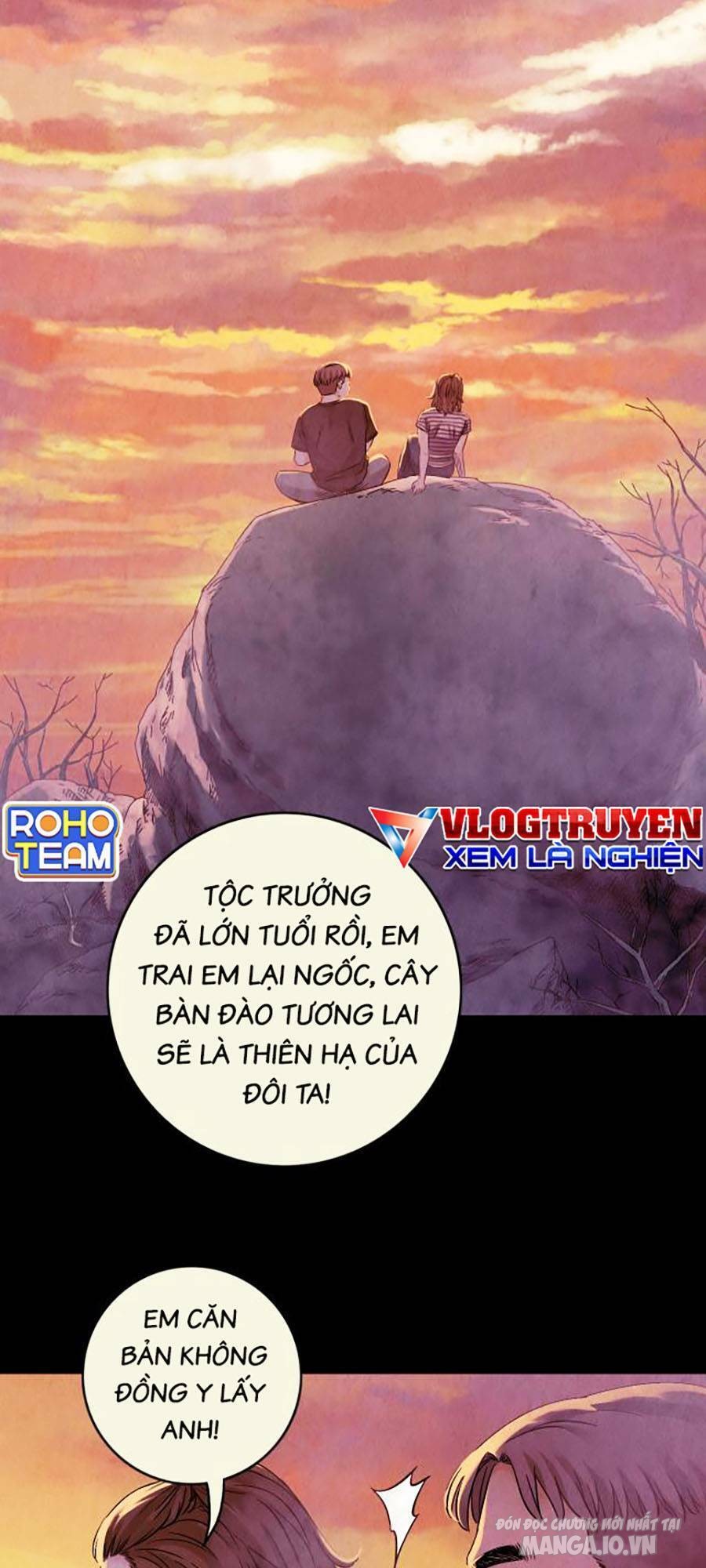 Kí Hiệu Cuối Cùng Chapter 16 - Trang 2