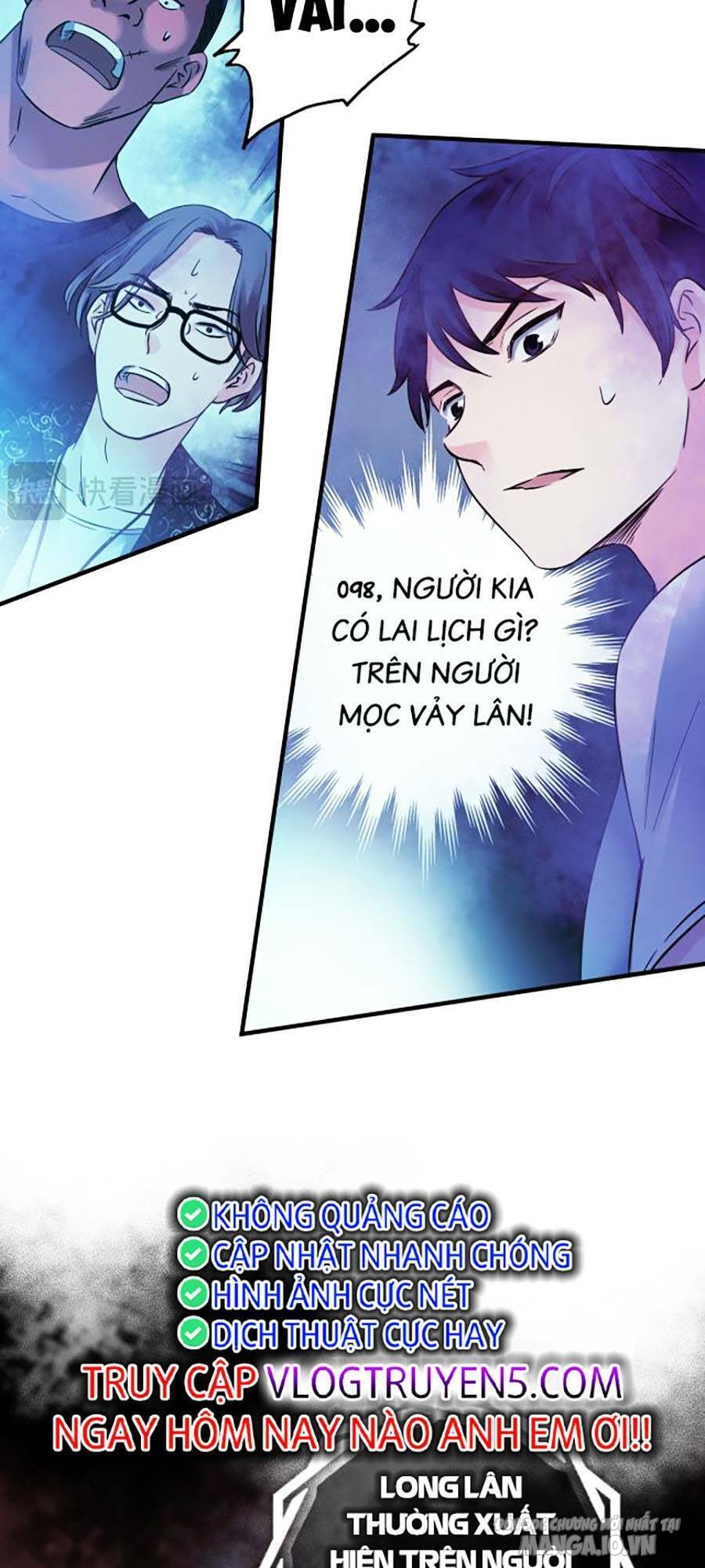 Kí Hiệu Cuối Cùng Chapter 16 - Trang 2