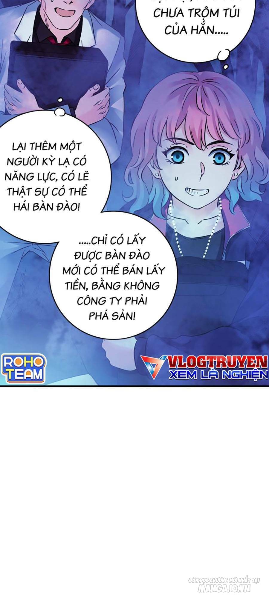 Kí Hiệu Cuối Cùng Chapter 16 - Trang 2