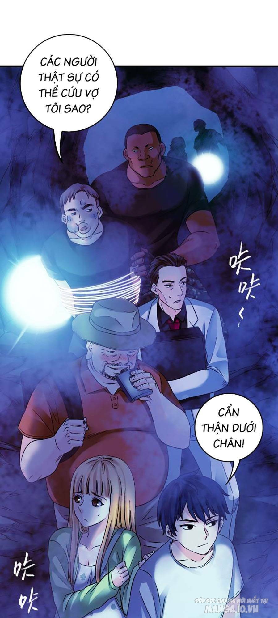 Kí Hiệu Cuối Cùng Chapter 16 - Trang 2