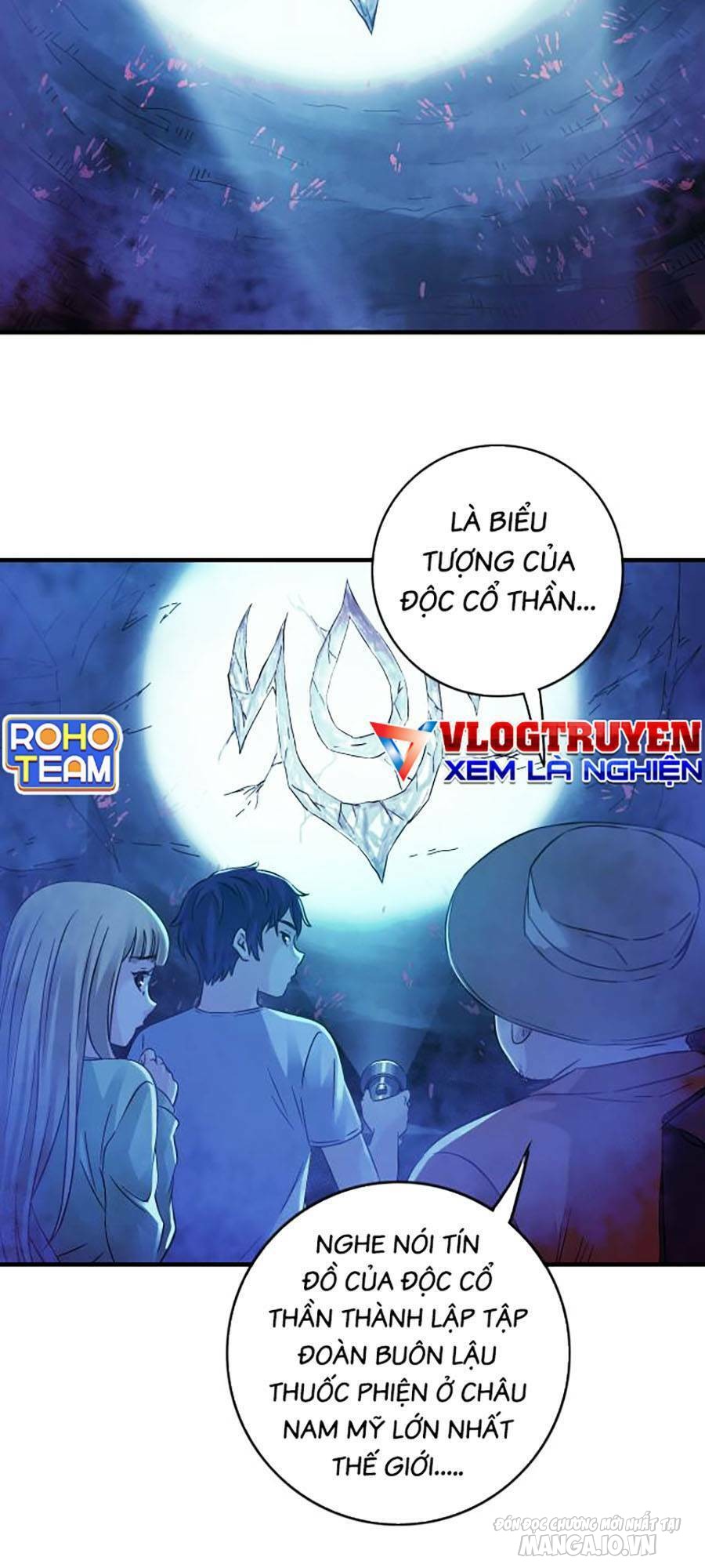 Kí Hiệu Cuối Cùng Chapter 16 - Trang 2