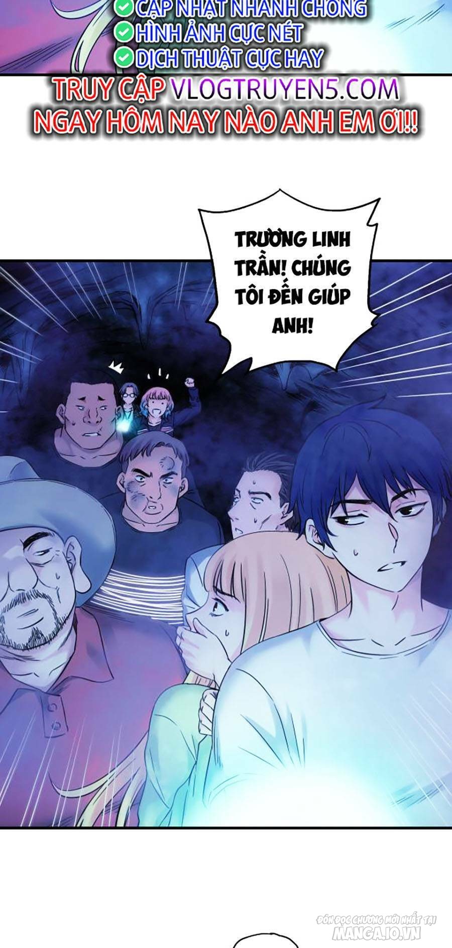 Kí Hiệu Cuối Cùng Chapter 16 - Trang 2