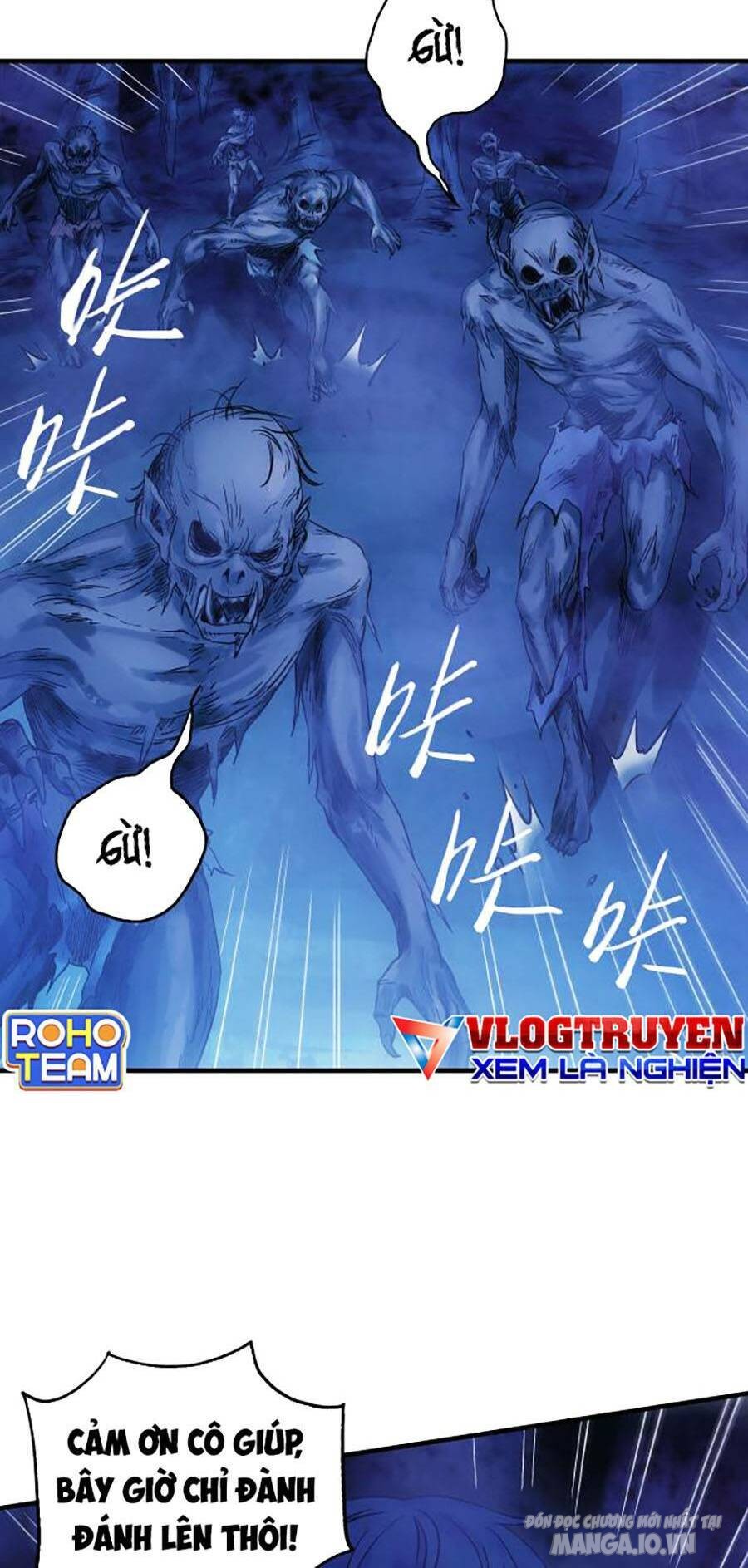 Kí Hiệu Cuối Cùng Chapter 16 - Trang 2