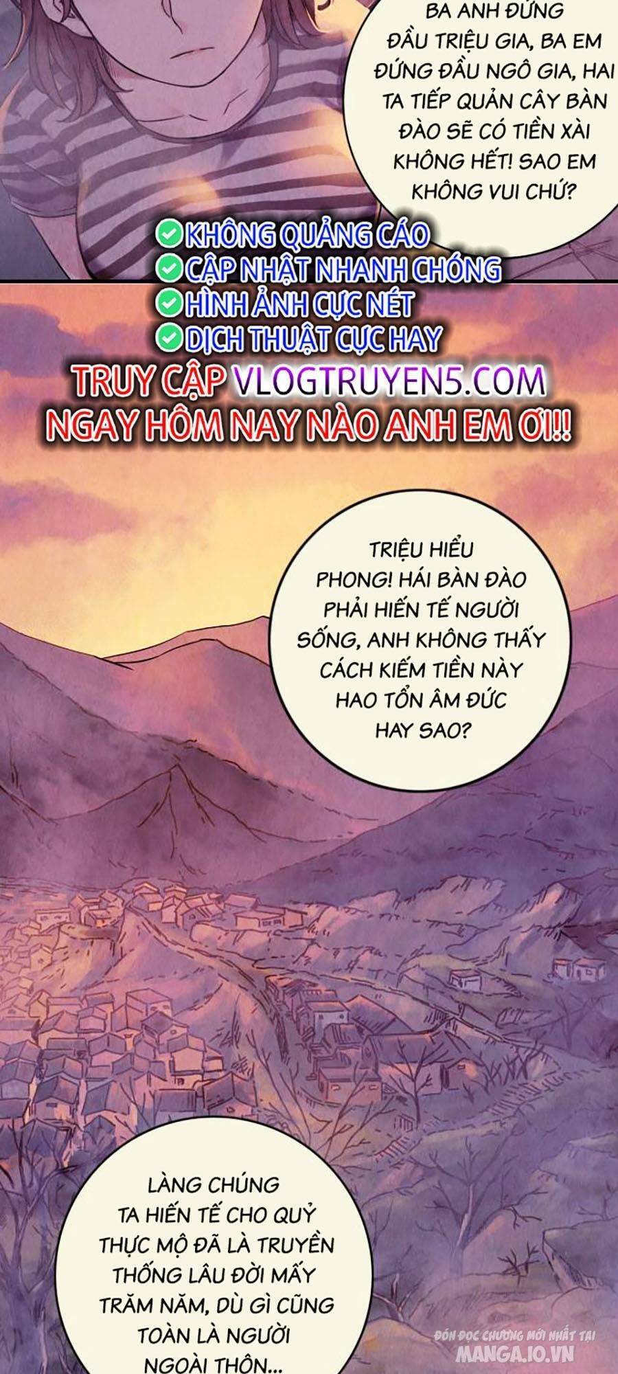 Kí Hiệu Cuối Cùng Chapter 16 - Trang 2