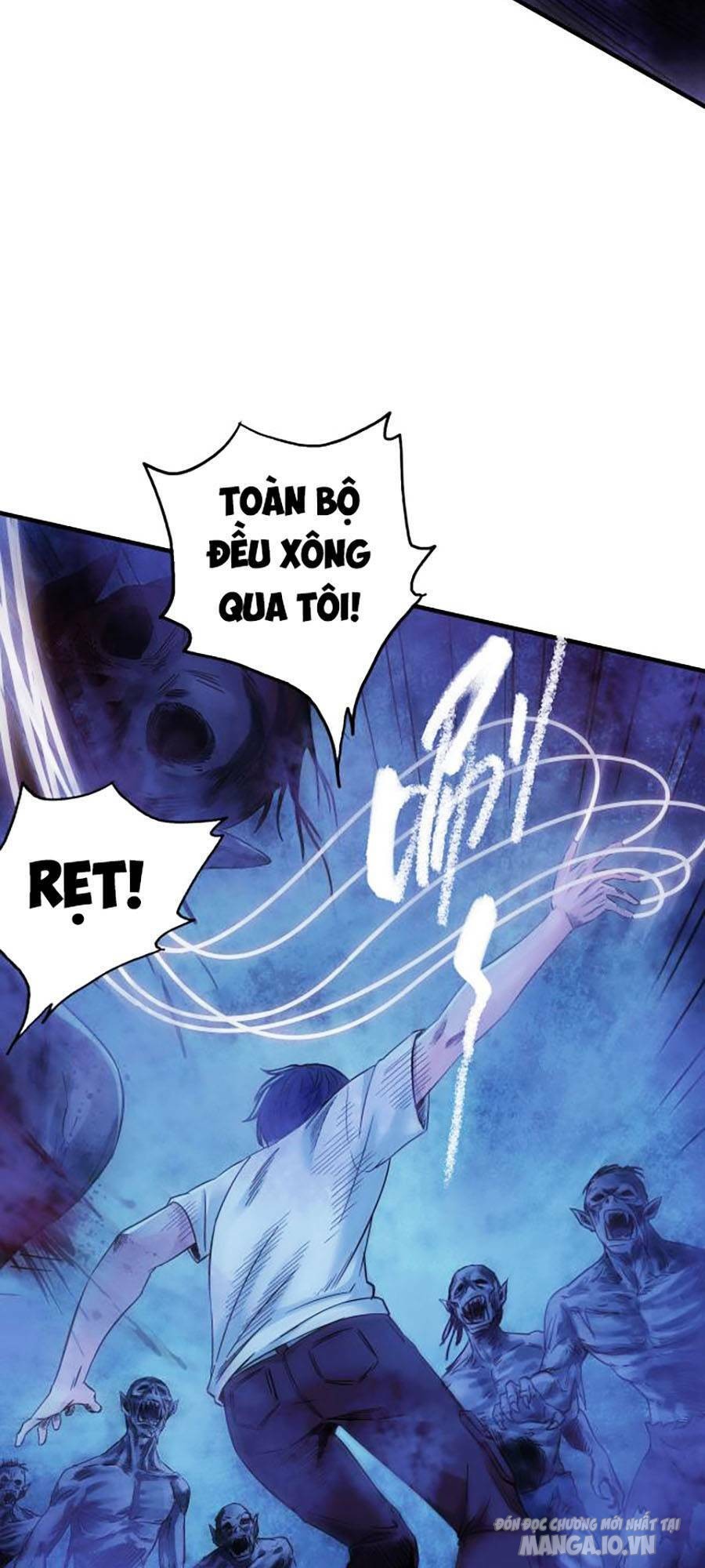 Kí Hiệu Cuối Cùng Chapter 16 - Trang 2