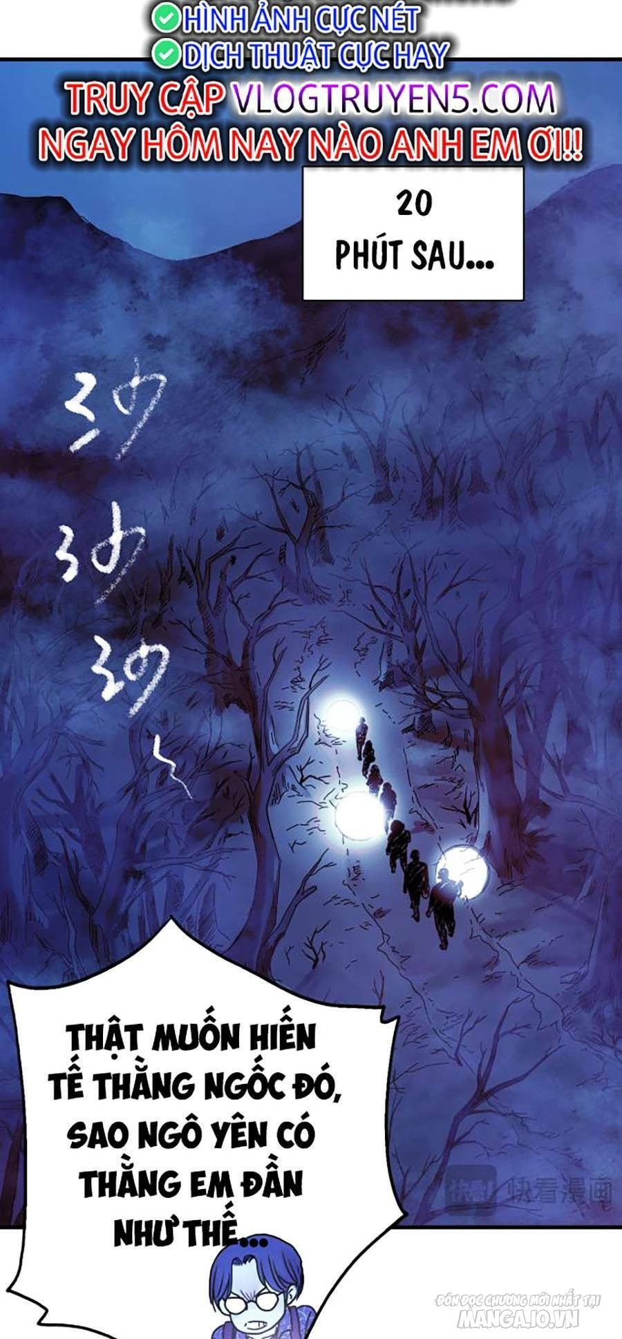 Kí Hiệu Cuối Cùng Chapter 15 - Trang 2