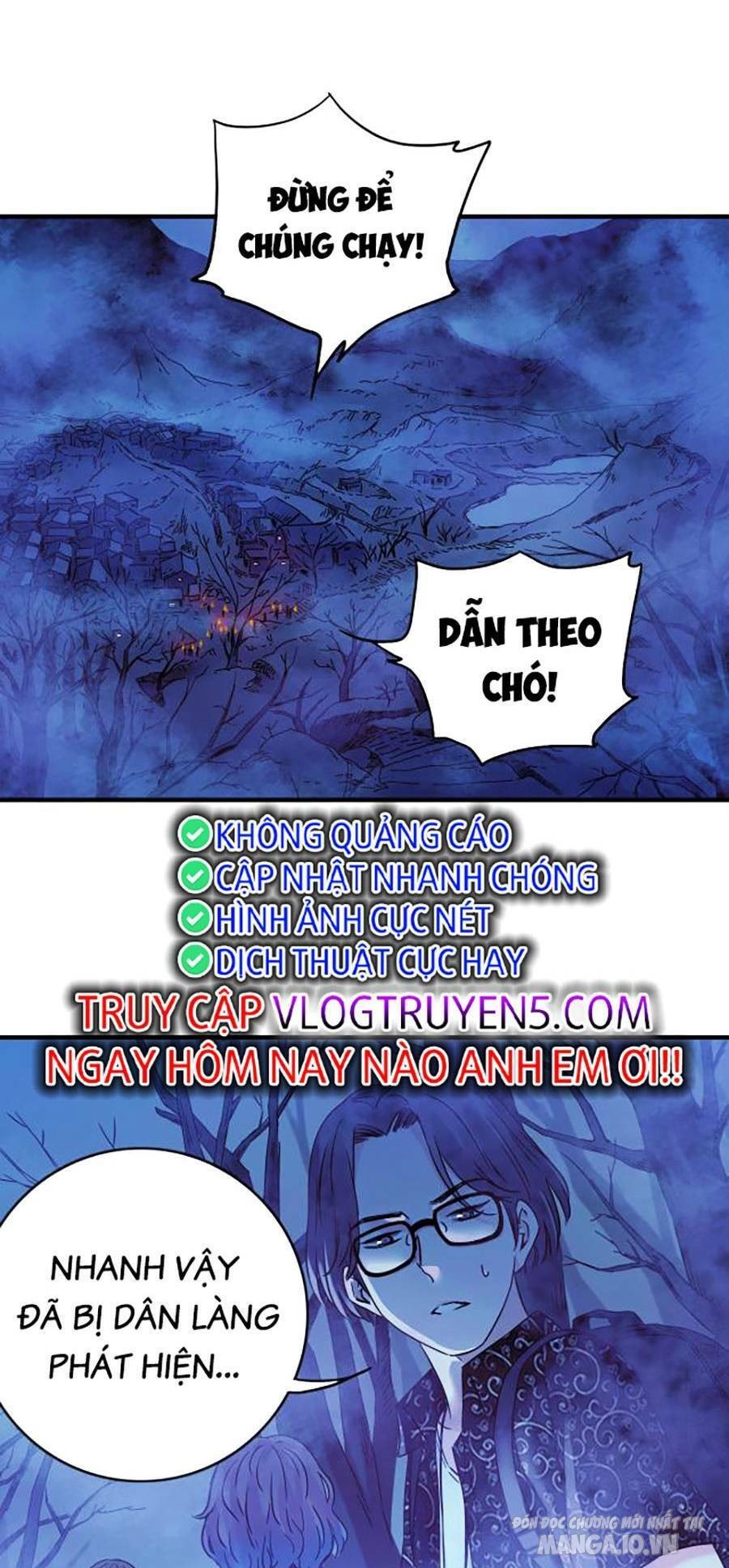 Kí Hiệu Cuối Cùng Chapter 15 - Trang 2