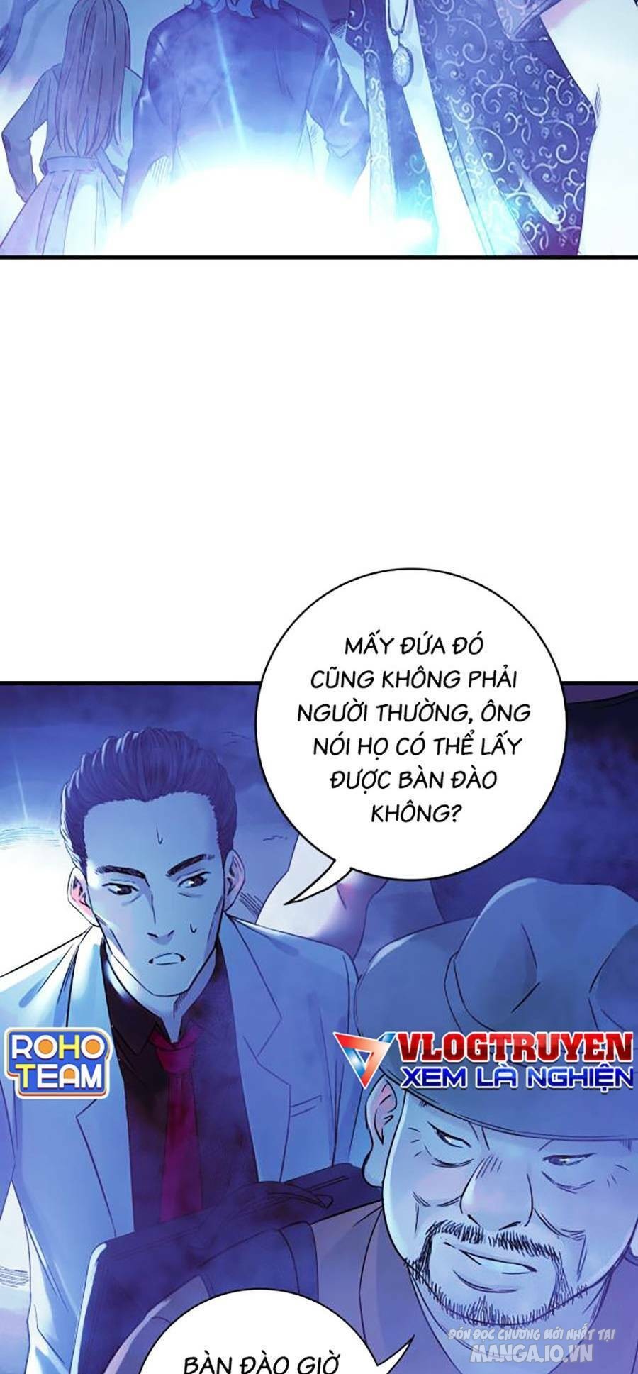 Kí Hiệu Cuối Cùng Chapter 15 - Trang 2