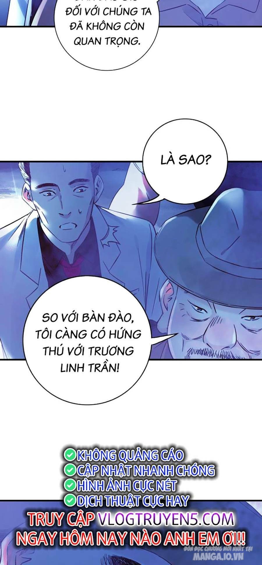 Kí Hiệu Cuối Cùng Chapter 15 - Trang 2