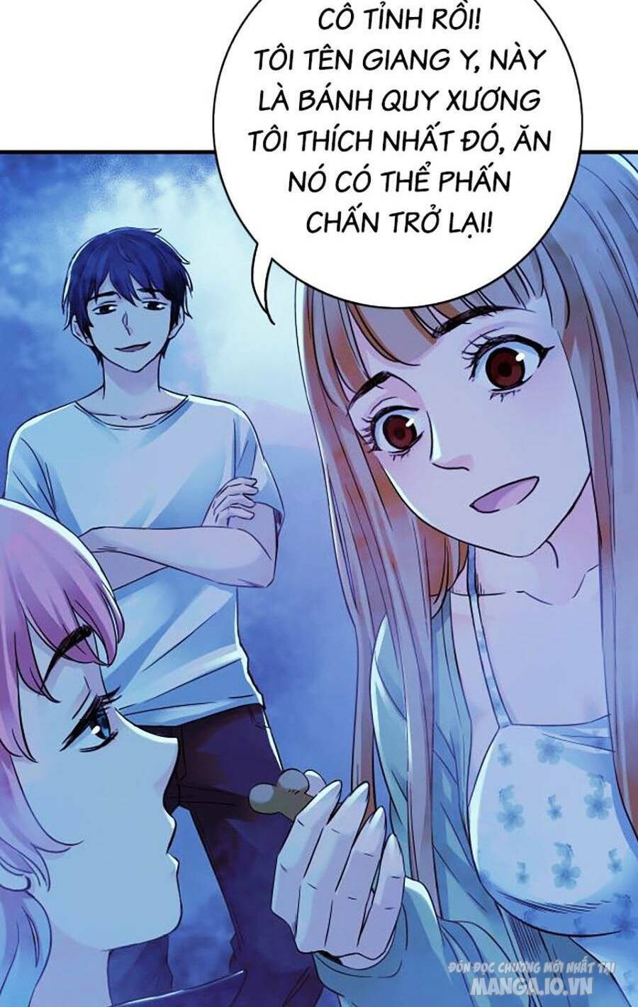 Kí Hiệu Cuối Cùng Chapter 13 - Trang 2