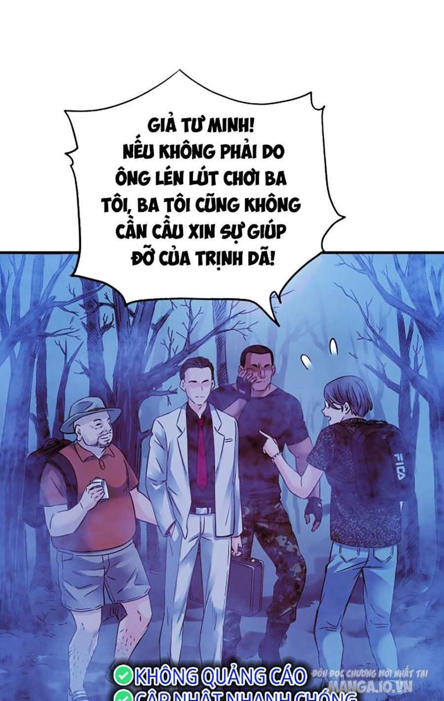 Kí Hiệu Cuối Cùng Chapter 13 - Trang 2