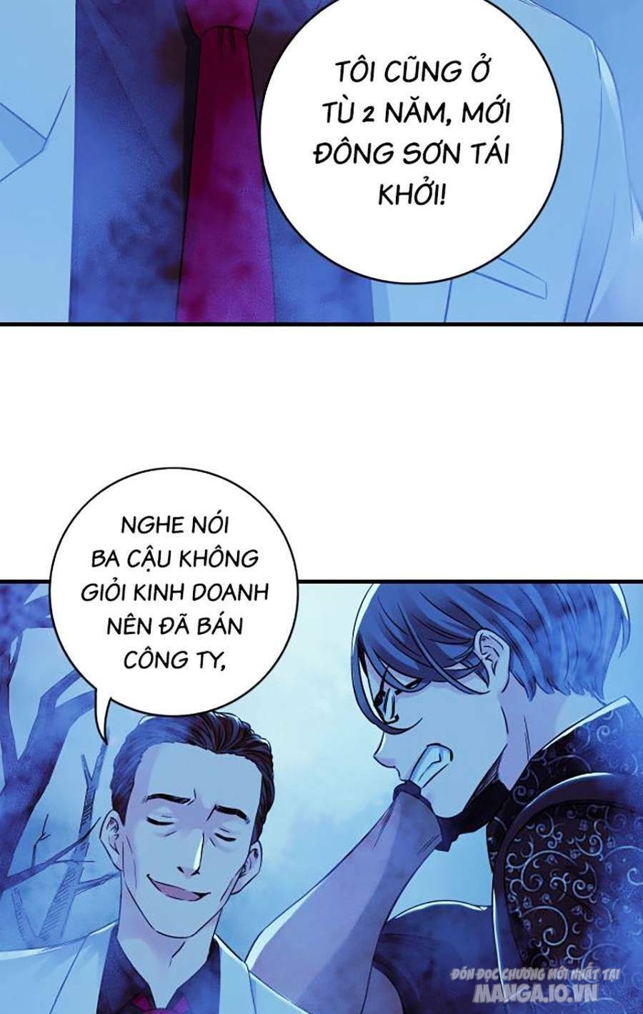 Kí Hiệu Cuối Cùng Chapter 13 - Trang 2