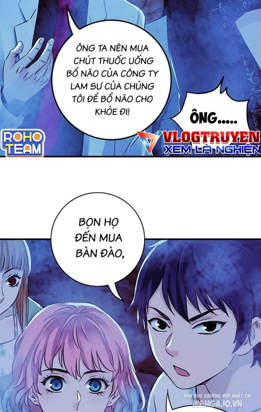 Kí Hiệu Cuối Cùng Chapter 13 - Trang 2