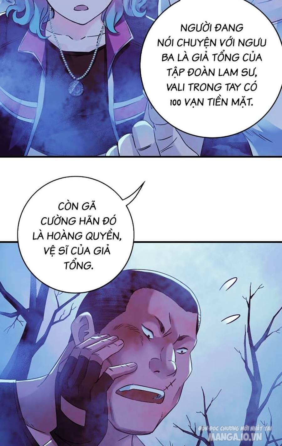 Kí Hiệu Cuối Cùng Chapter 13 - Trang 2