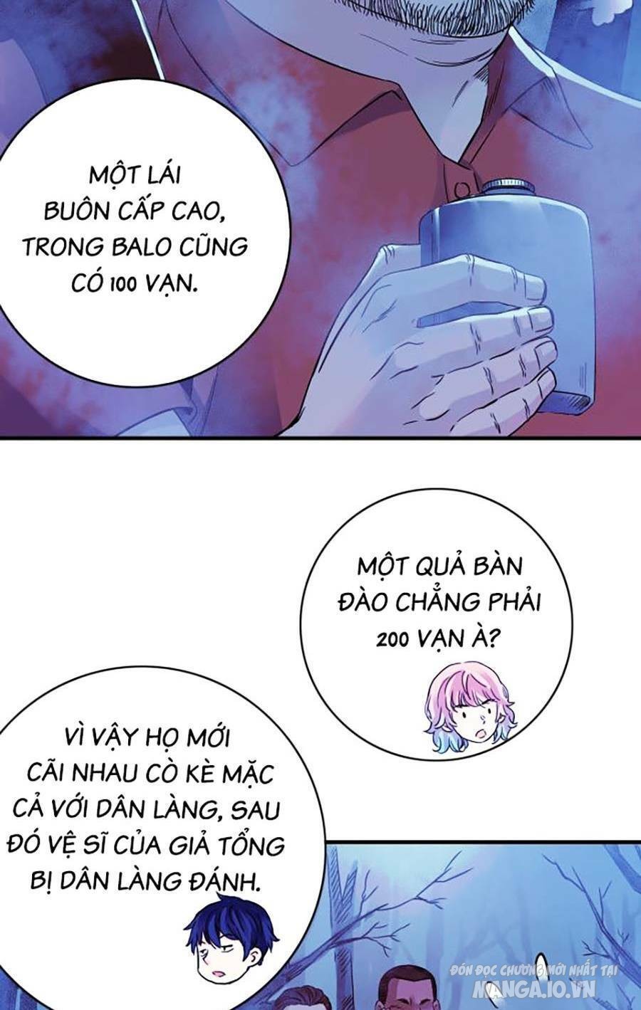 Kí Hiệu Cuối Cùng Chapter 13 - Trang 2